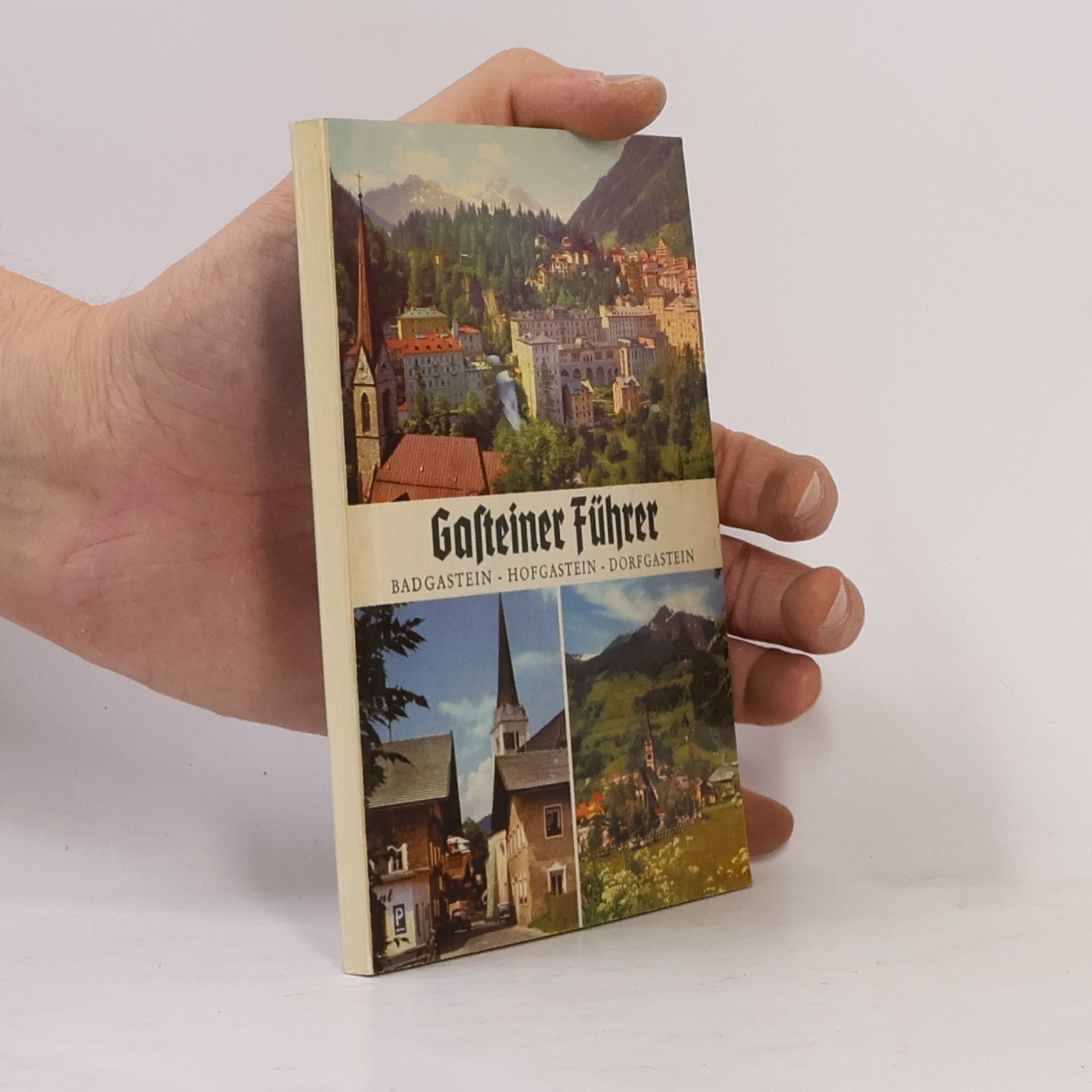 Autorenkollektiv Gasteiner Führer
