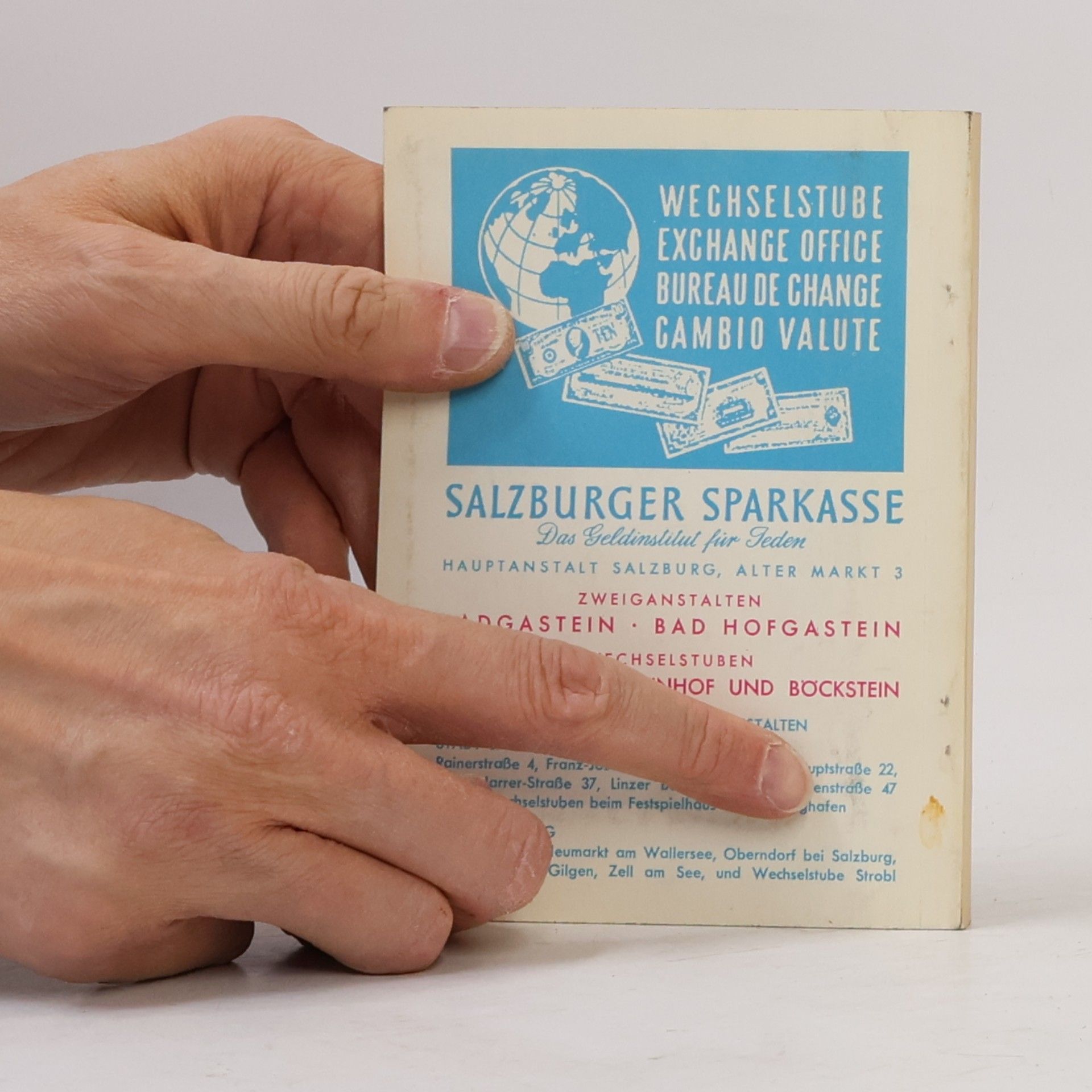 Autorenkollektiv Gasteiner Führer