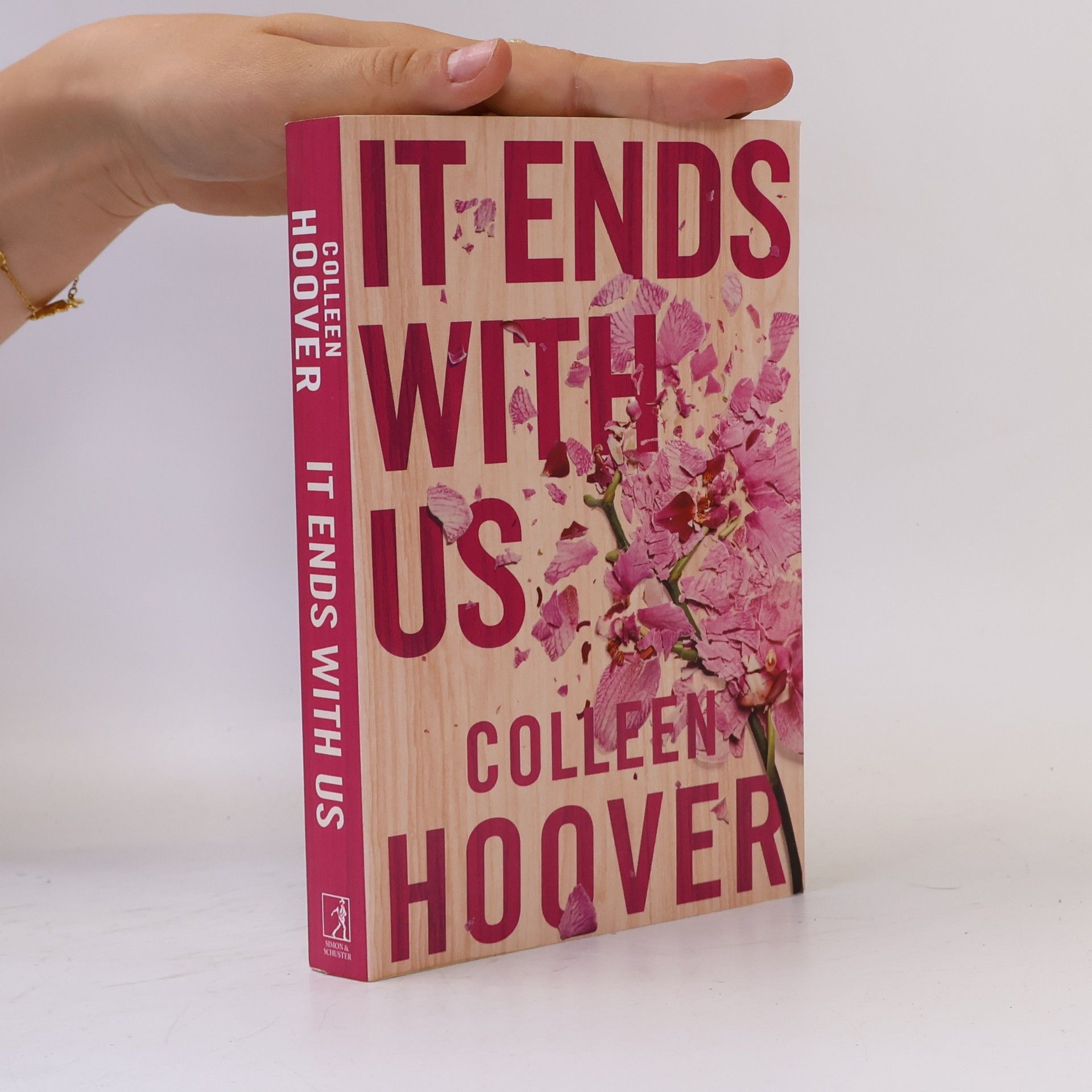 Colleen Hoover It Ends With Us