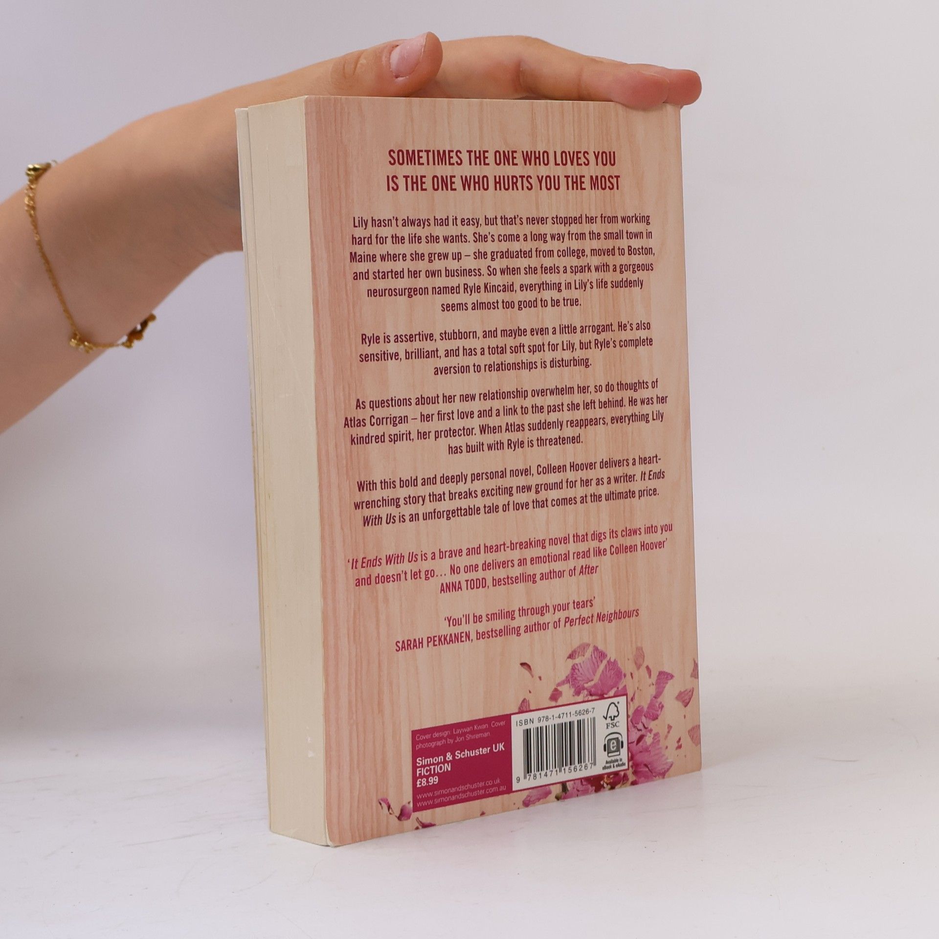 Colleen Hoover It Ends With Us