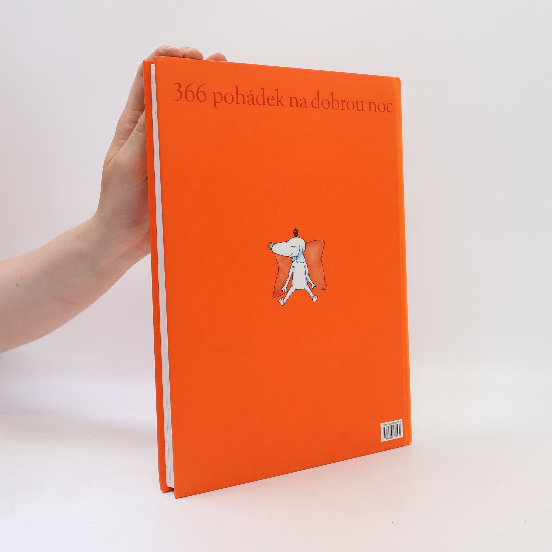 Jana Pohanková Červený panáček. 366 pohádek na dobrou noc