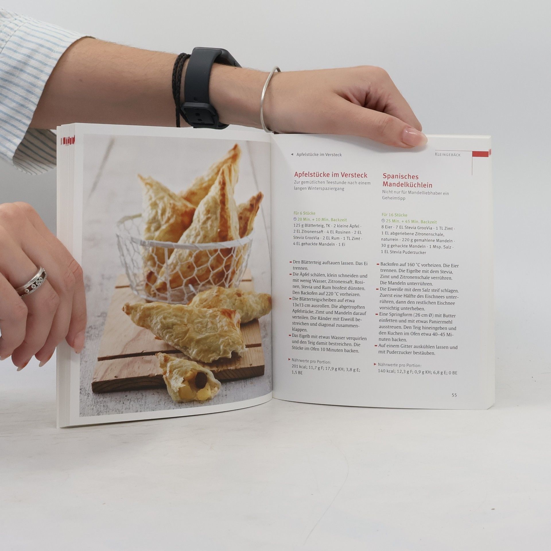 Ursula Summ Das Stevia-Buch für Diabetiker