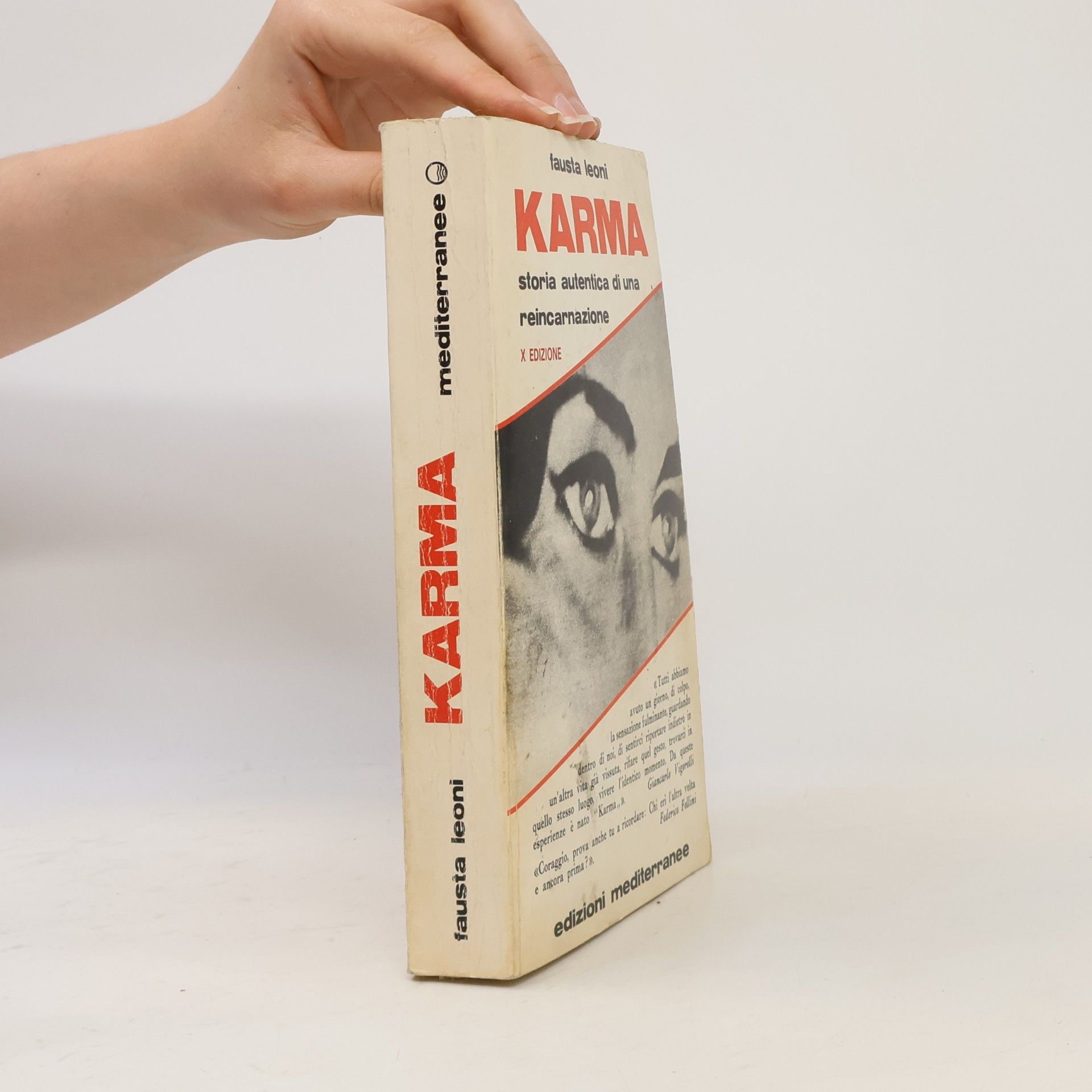 Fausta Leoni Karma