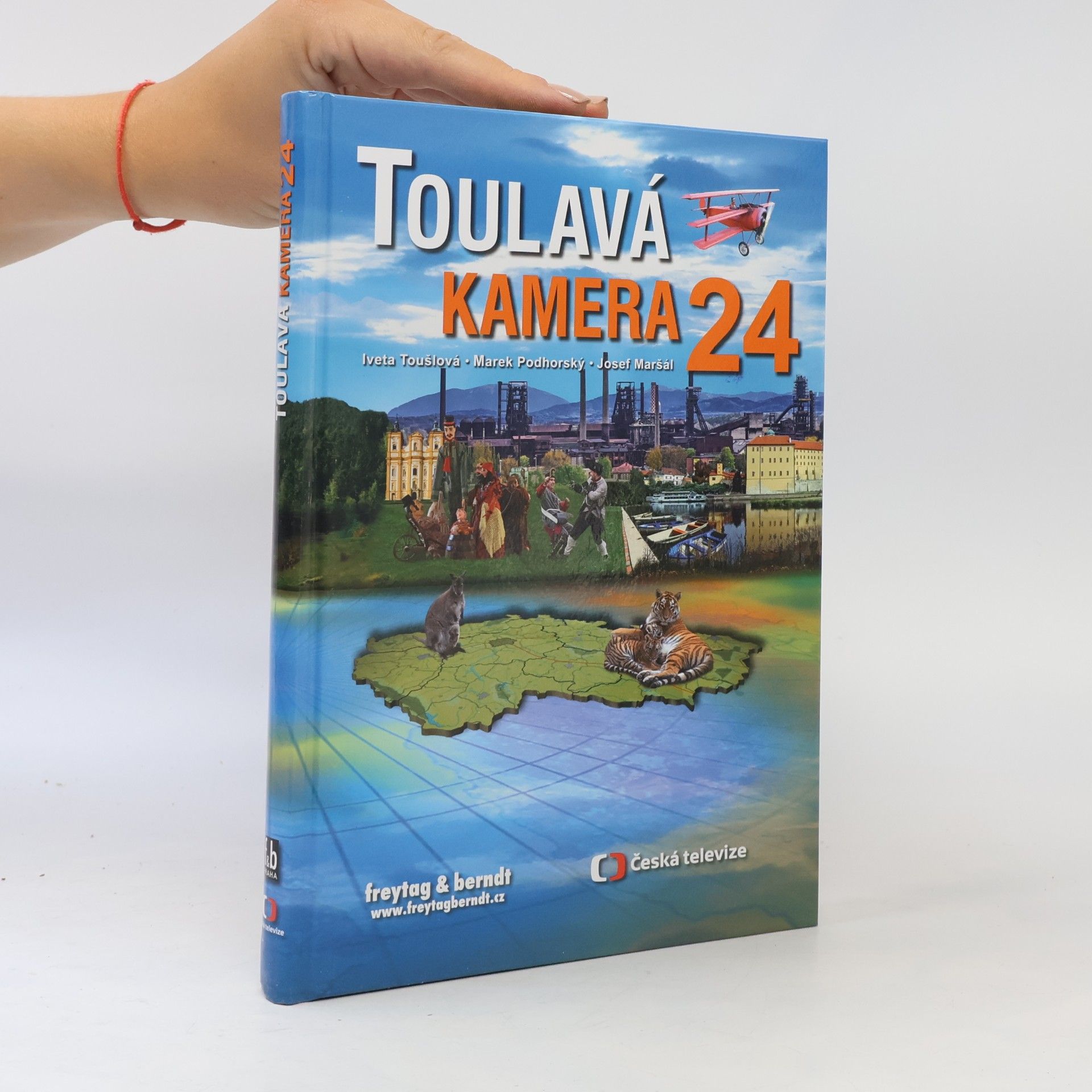 Marek Podhorský Toulavá kamera 24