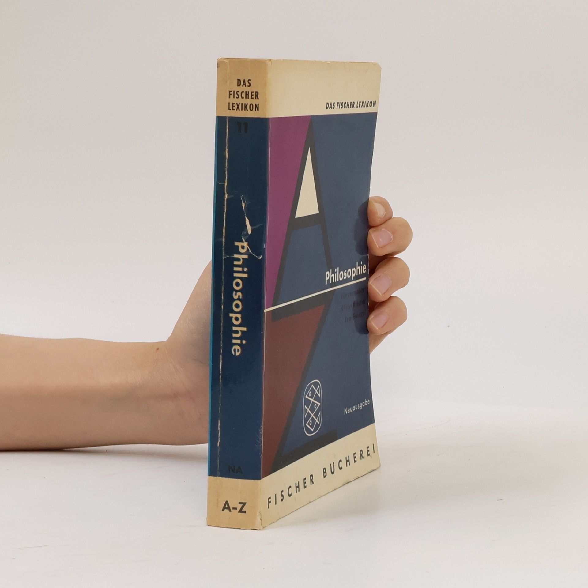 Alwin Diemer Philosophie