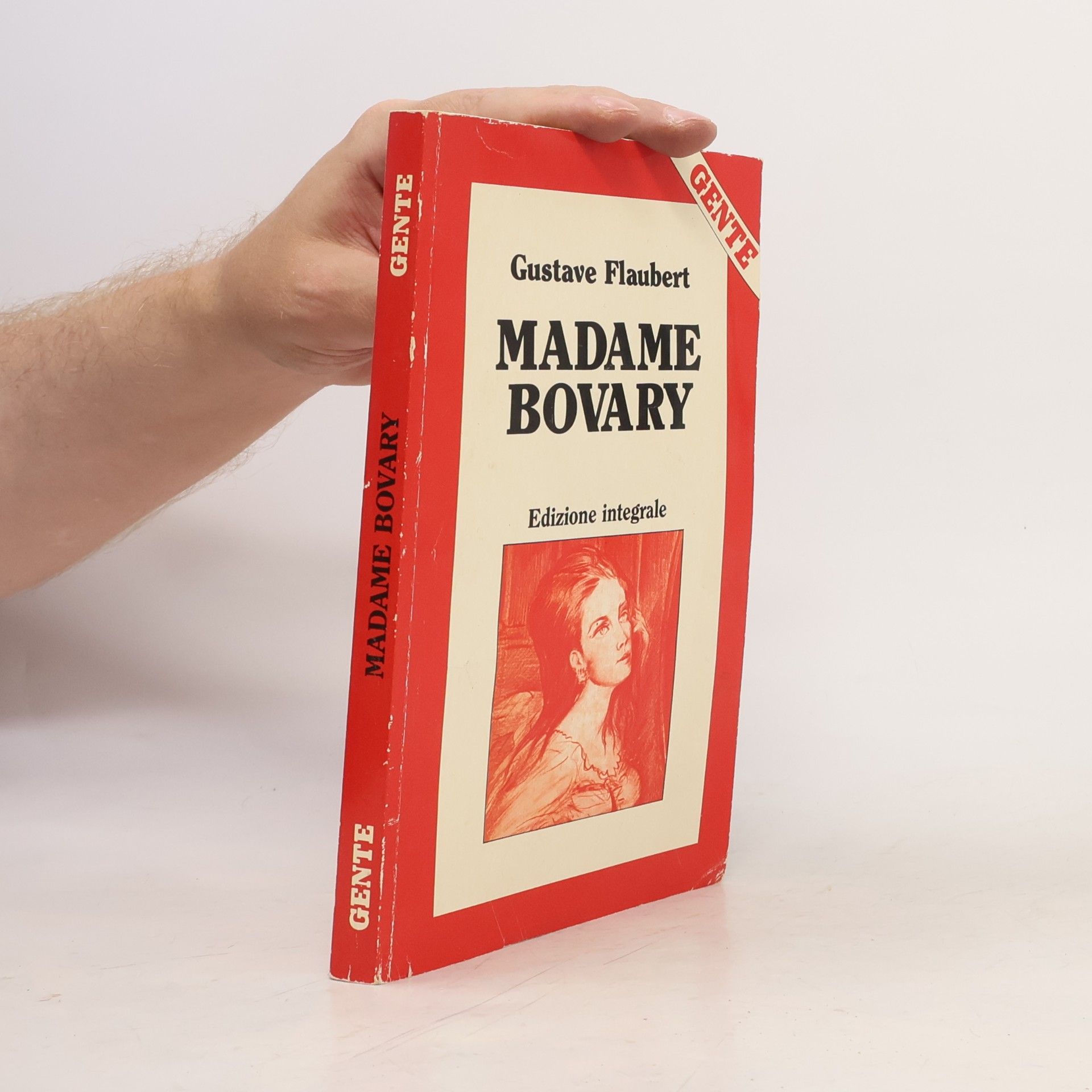 Gustave Flaubert Madame Bovary