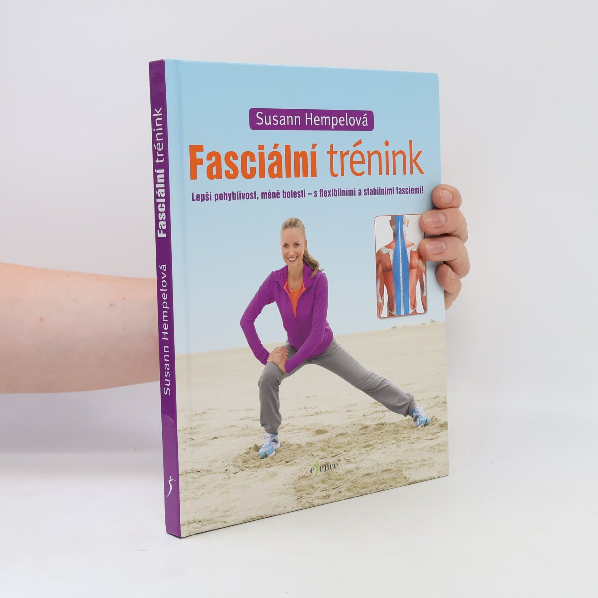 Susann Hempel Fasciální trénink