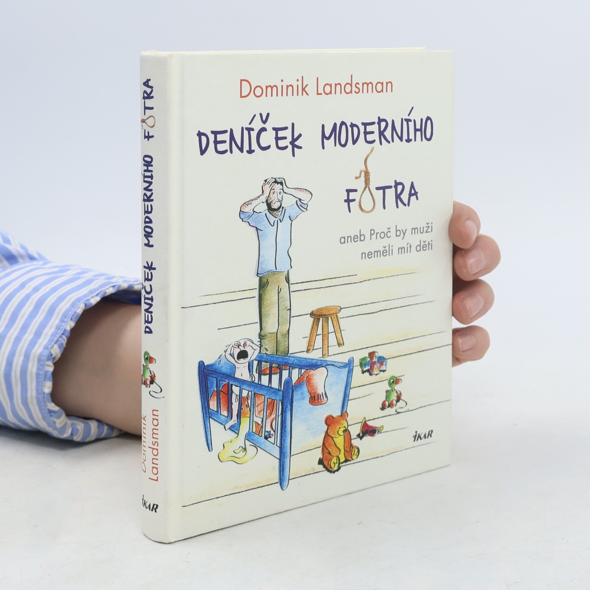Dominik Landsman Deníček moderního fotra