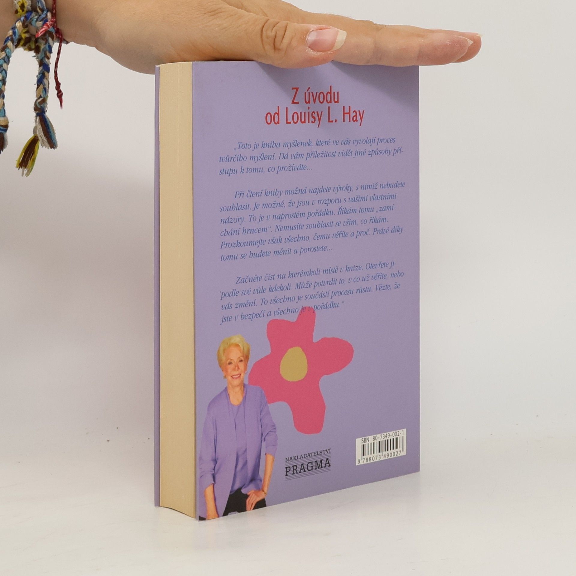 Louise Lynn Hay Miluj svůj život: Meditace