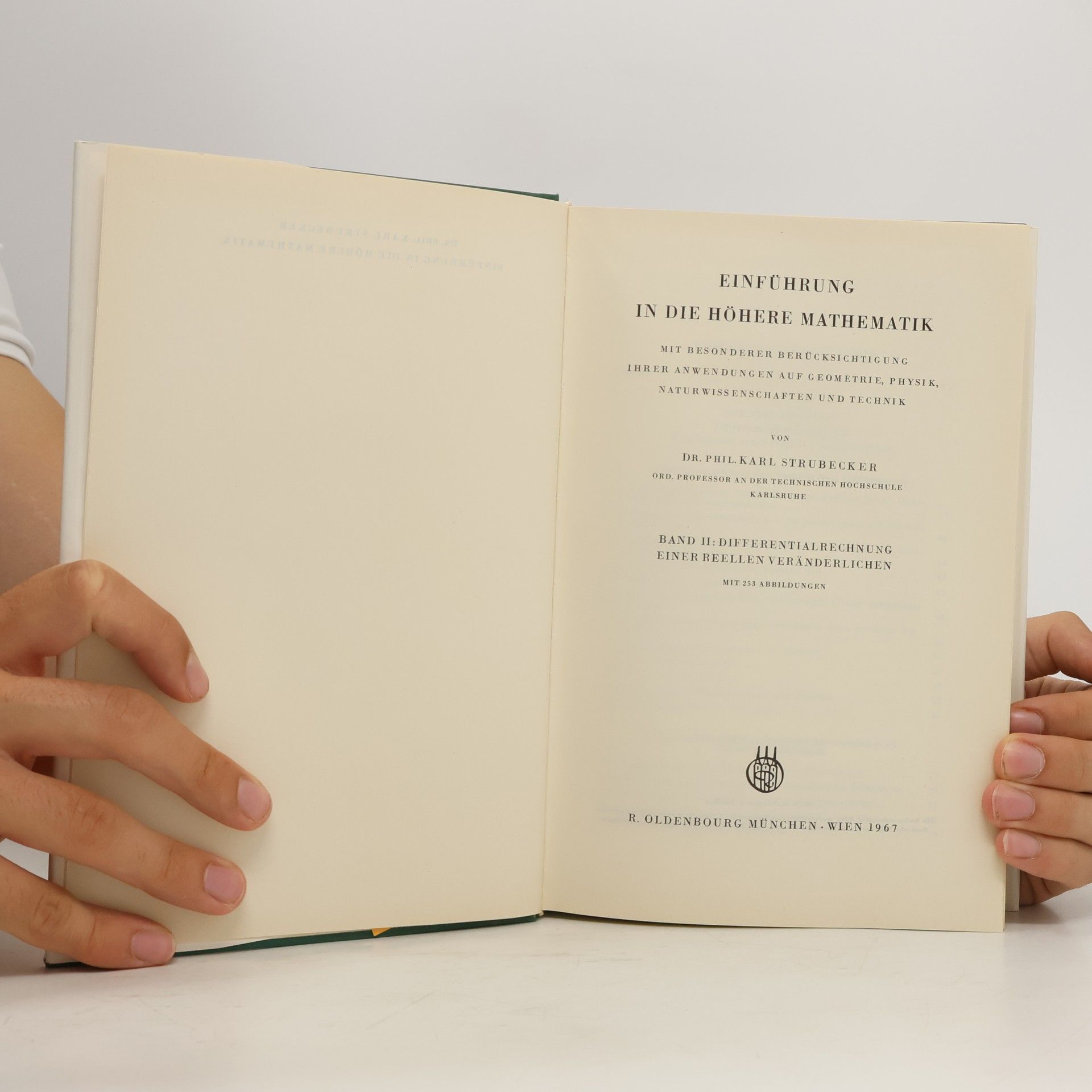 A. Monjallon Einführung in die moderne Mathematik