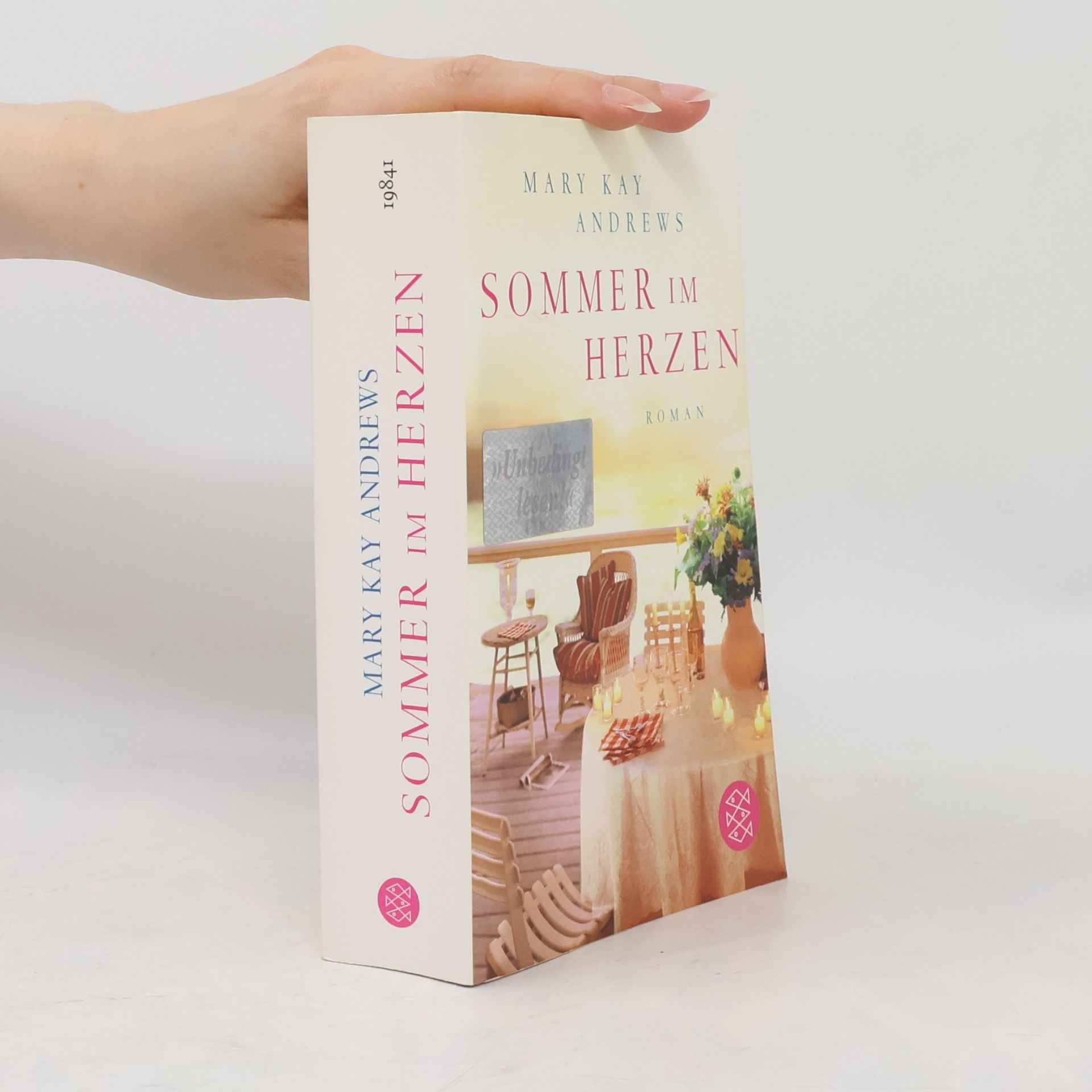 Mary Kay Andrews Sommer im Herzen