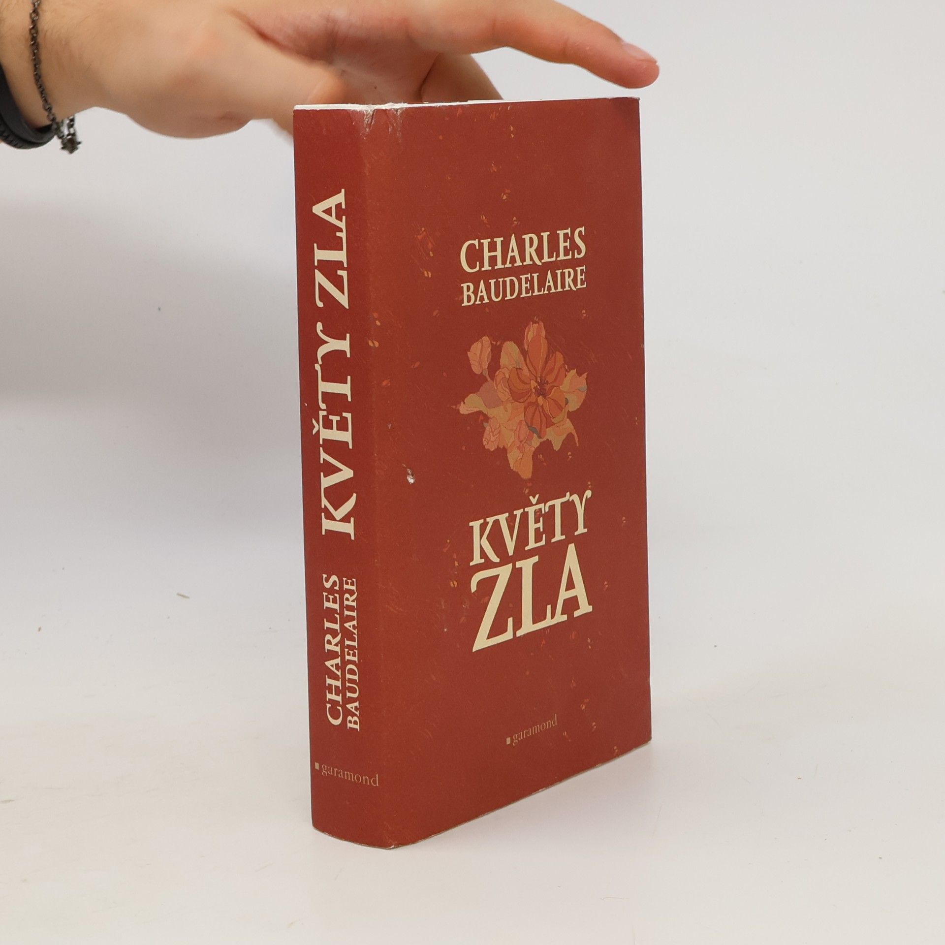 Charles Baudelaire Květy zla