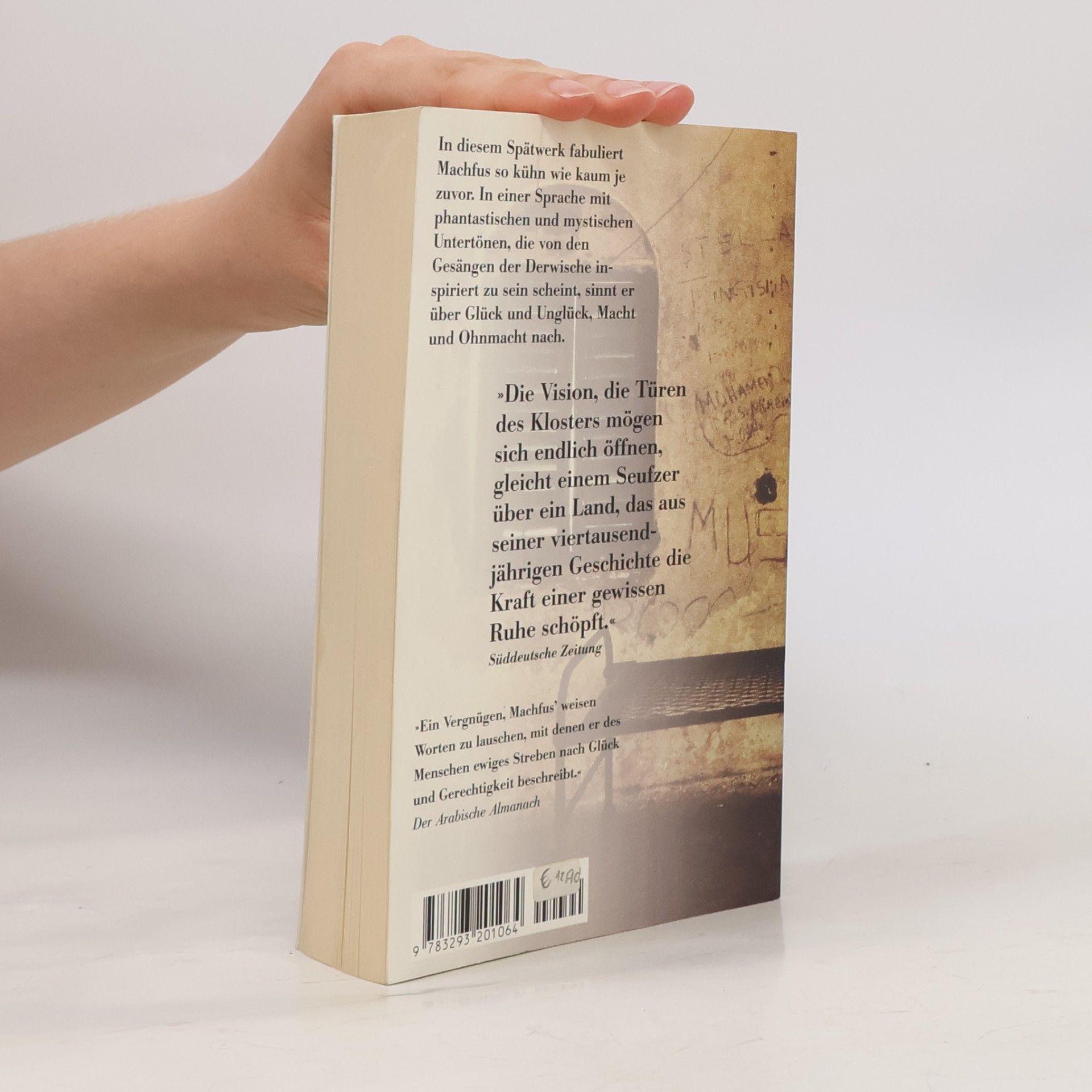 Naguib Mahfouz Das Lied der Bettler