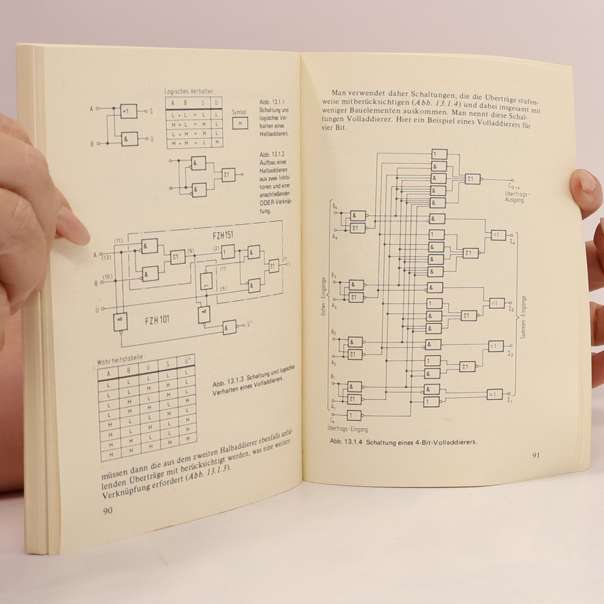 Horst Pelka Franzis Taschenbücher - 197: Kleine Digital-Elektronik