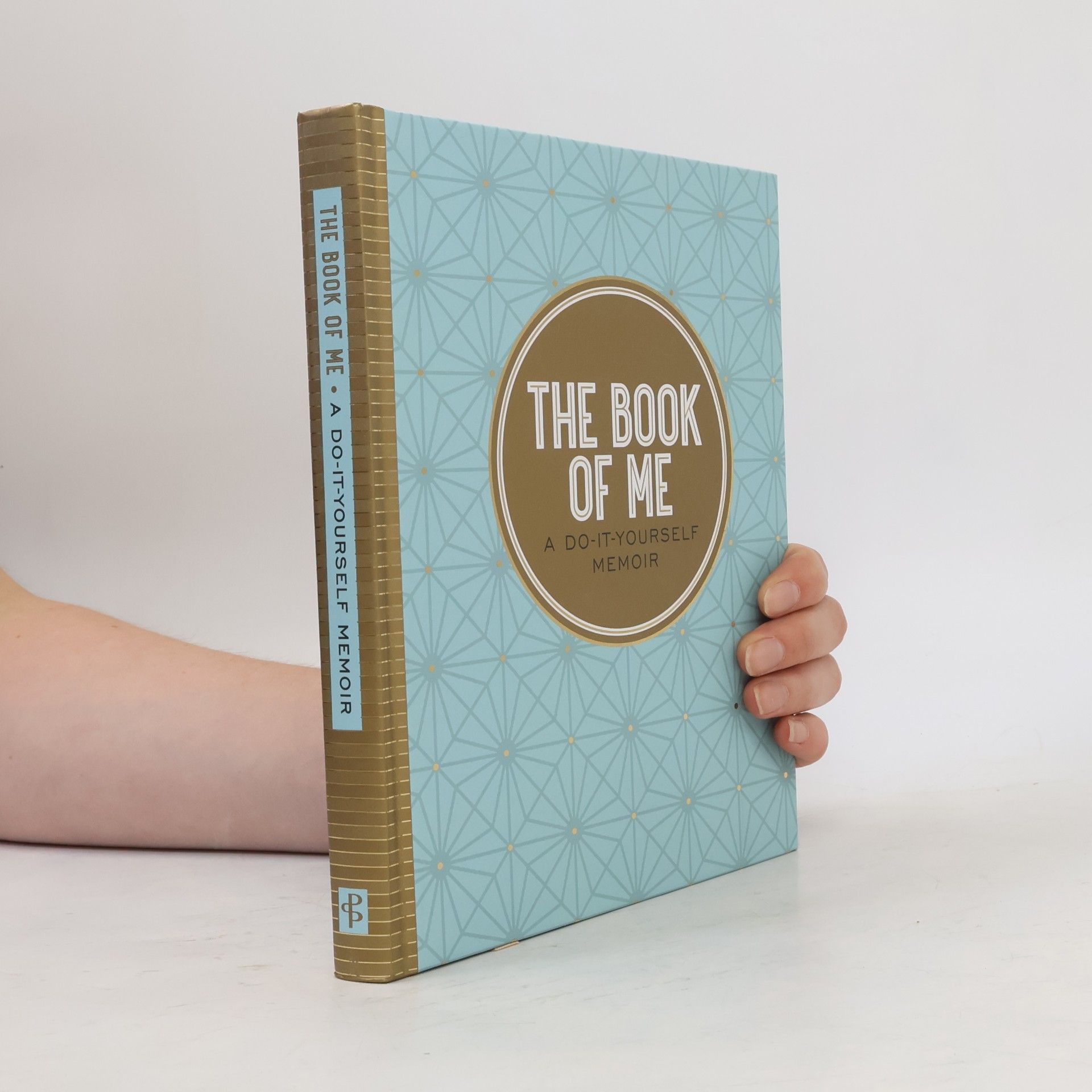 Nannette Stone The Book of Me