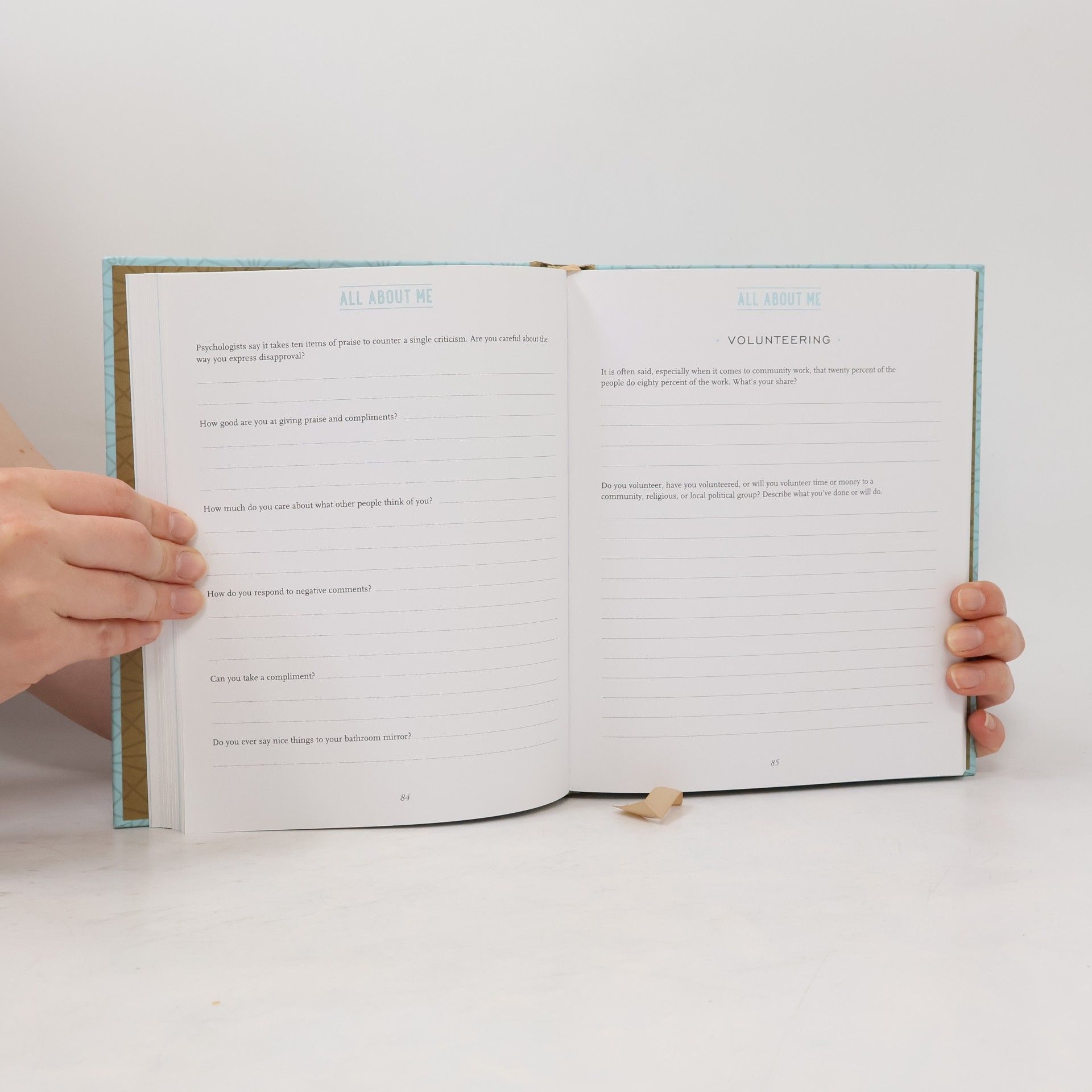 Nannette Stone The Book of Me