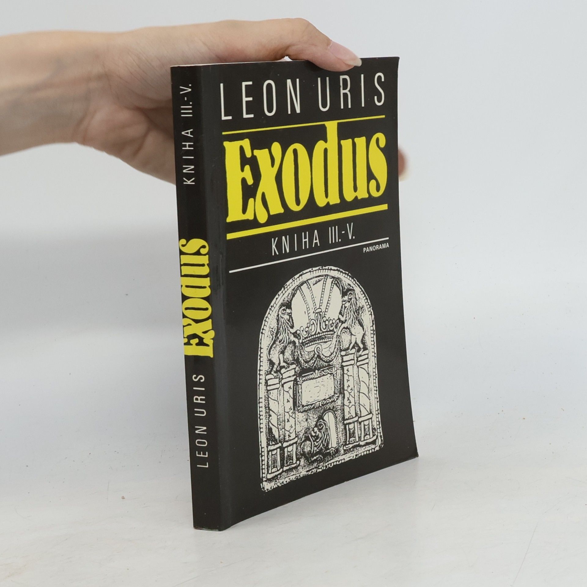 Leon Uris Exodus