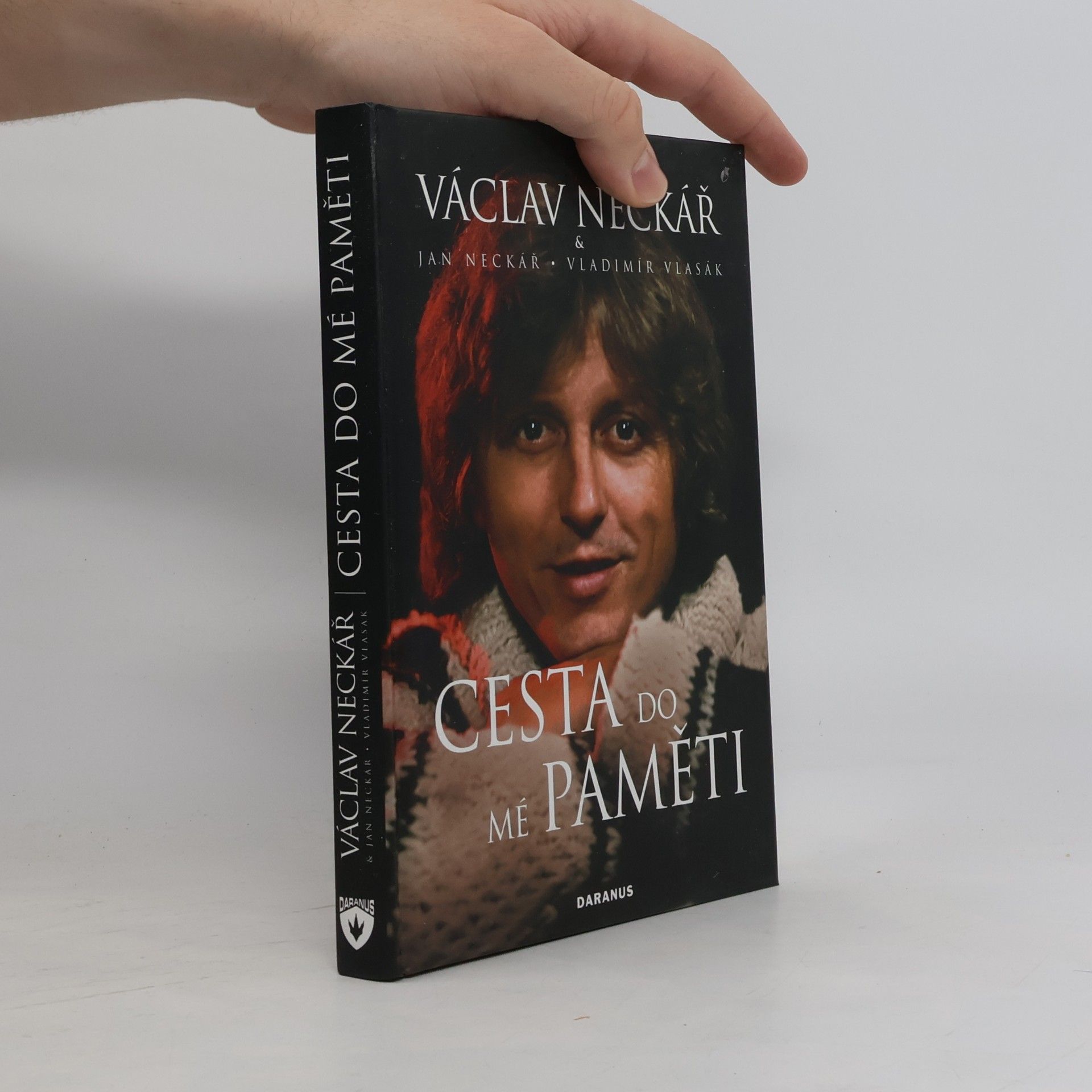 Jan Neckář Cesta do mé paměti