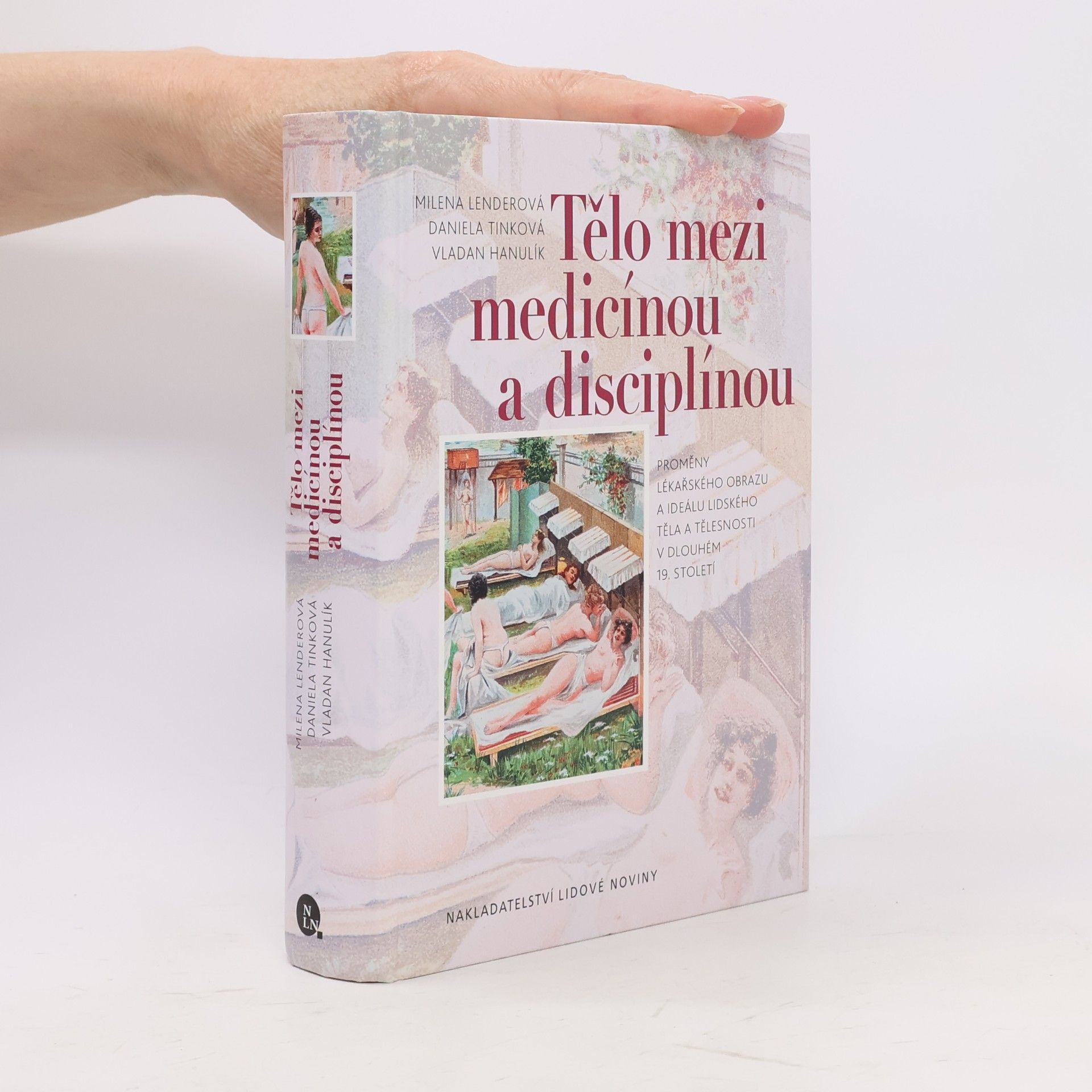 Tělo mezi medicínou a disciplínou