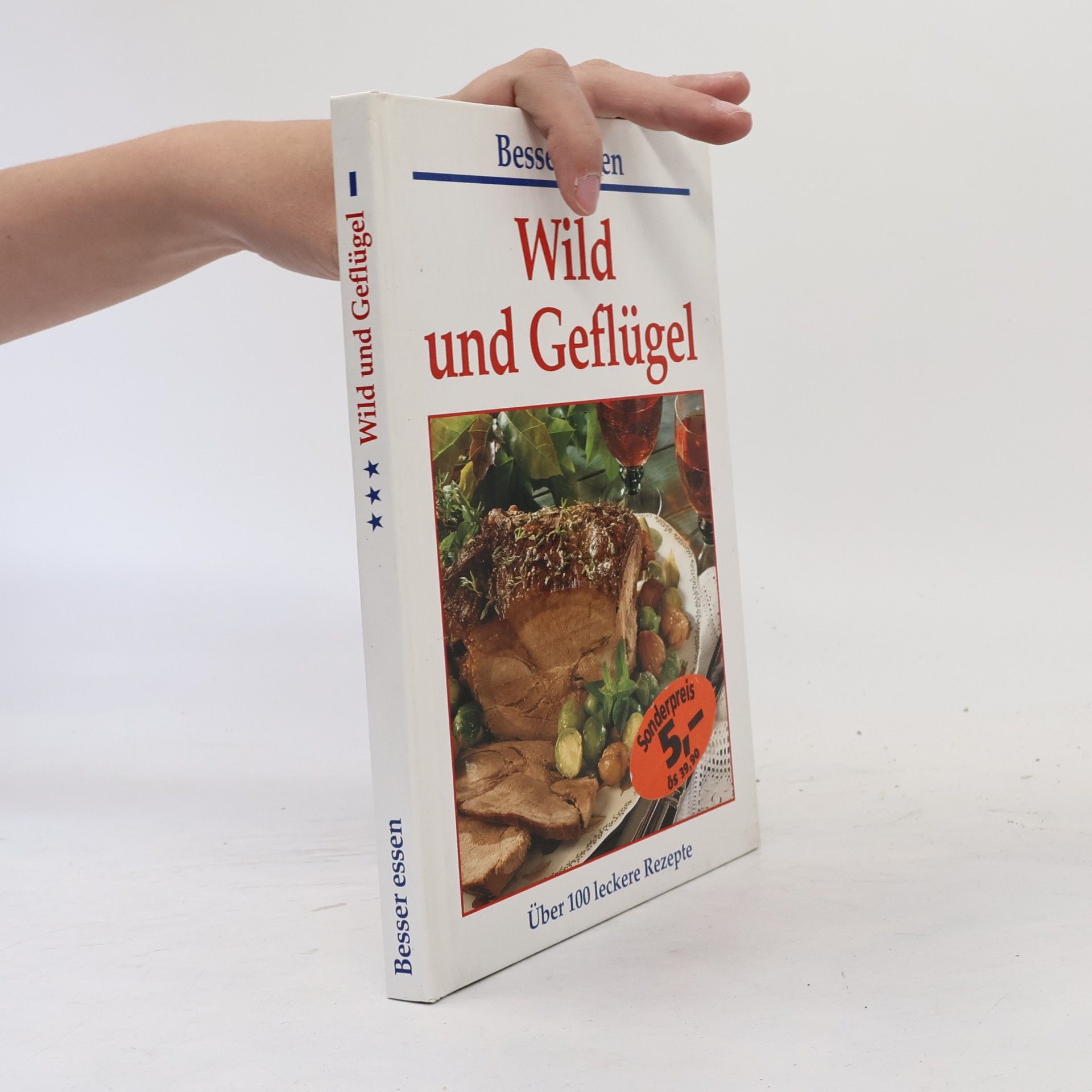 Kolektív autorov Wild und Geflügel