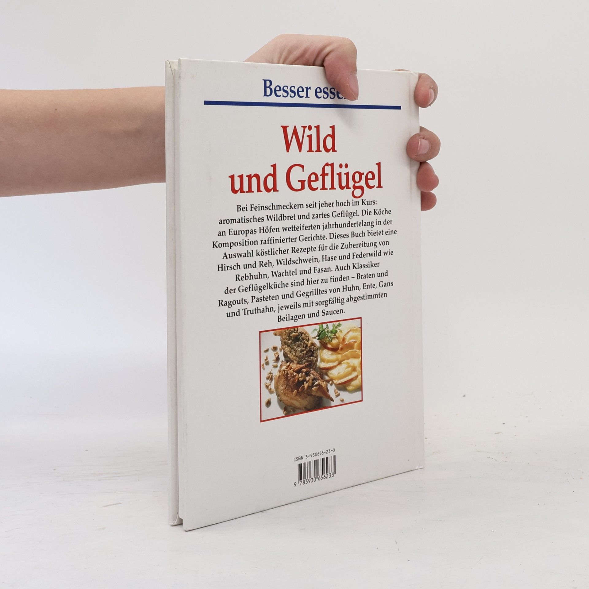 Kolektiv autorů Wild und Geflügel
