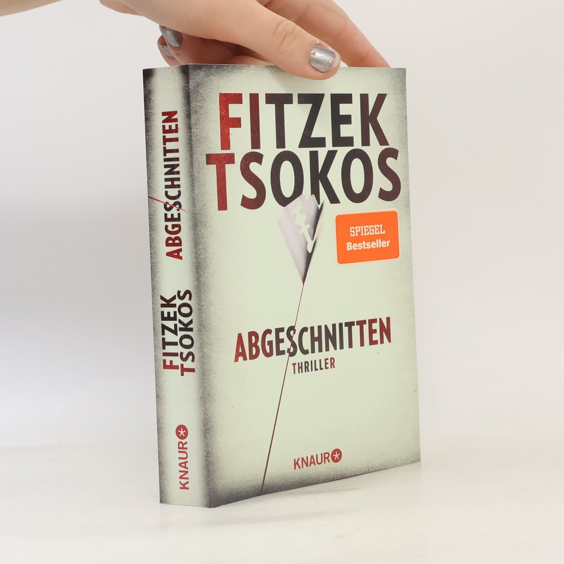 Sebastian Fitzek Abgeschnitten
