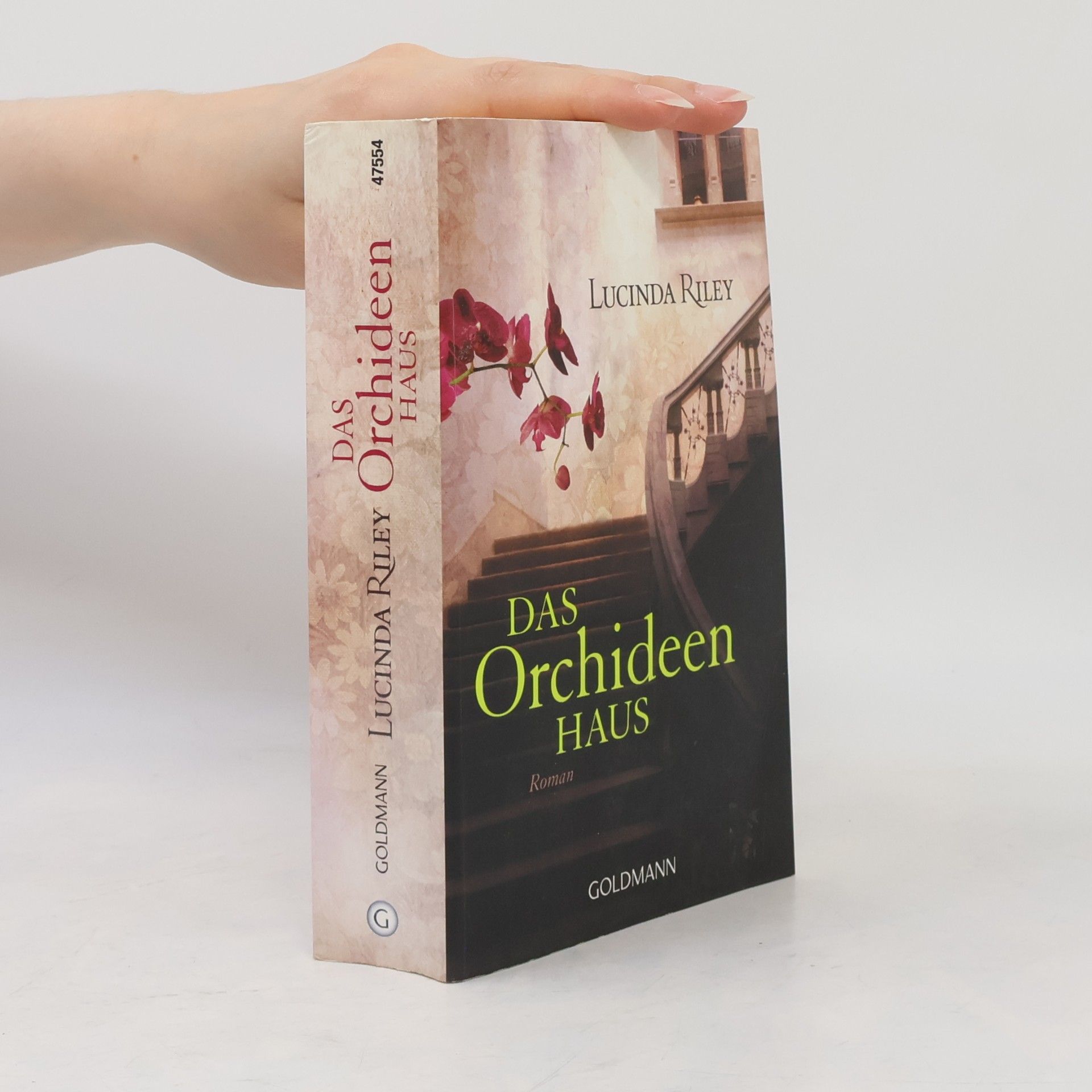 Das Orchideenhaus