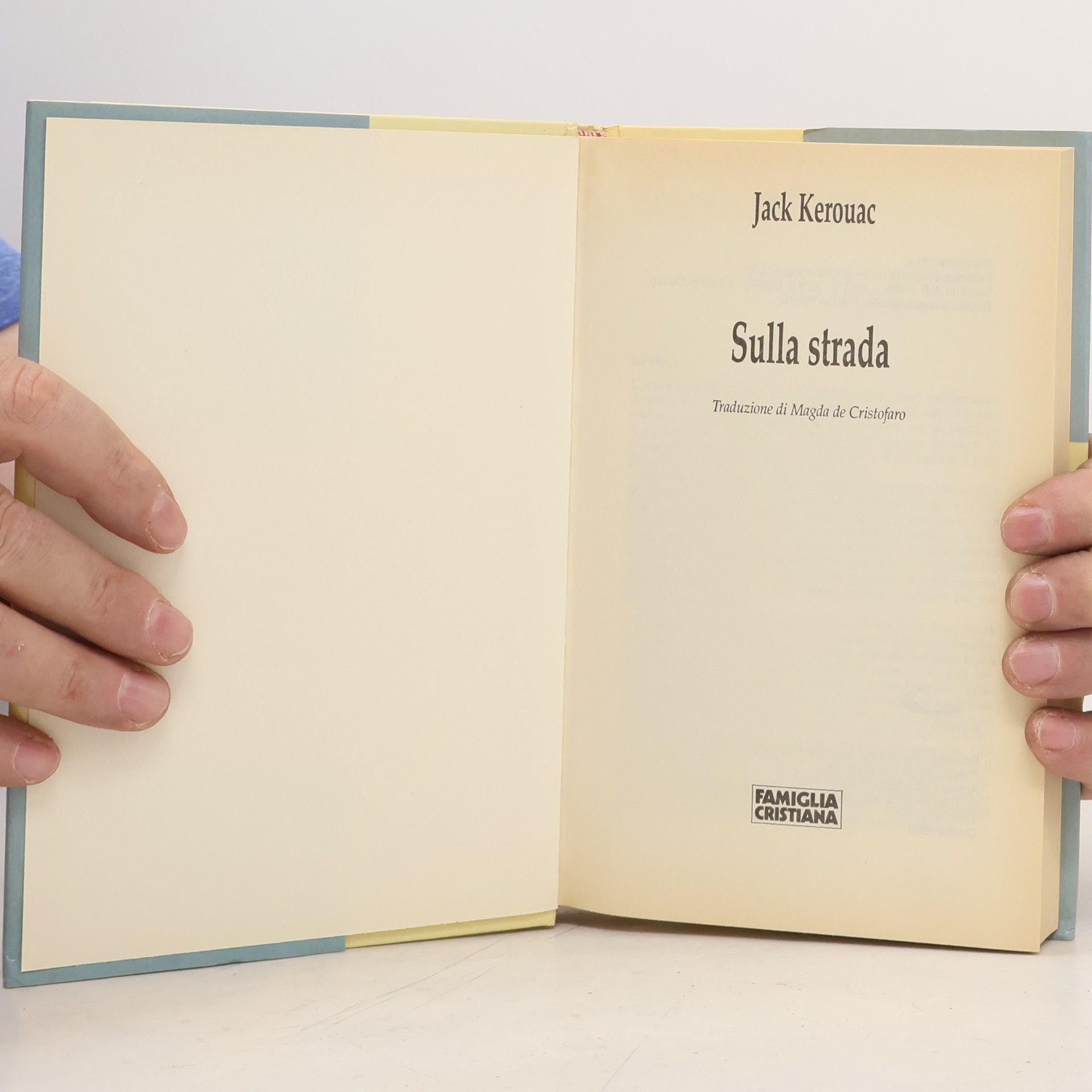 Jack Kerouac Sulla Strada