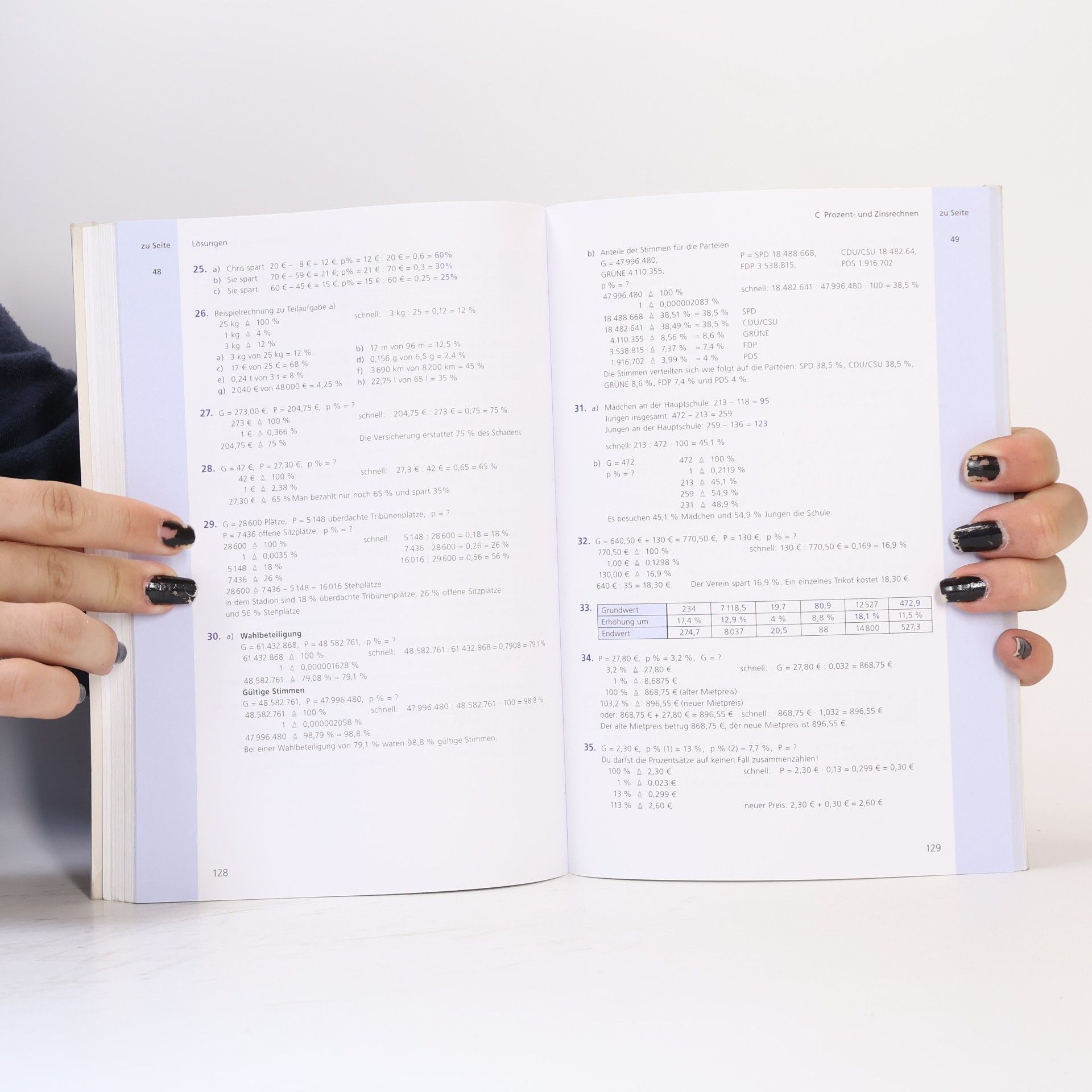 Kathrin Hiemer Mein Ziel: Hauptschulabschluss Mathematik, 9. Schuljahr - Üben, Testen, Prüfung bestehen