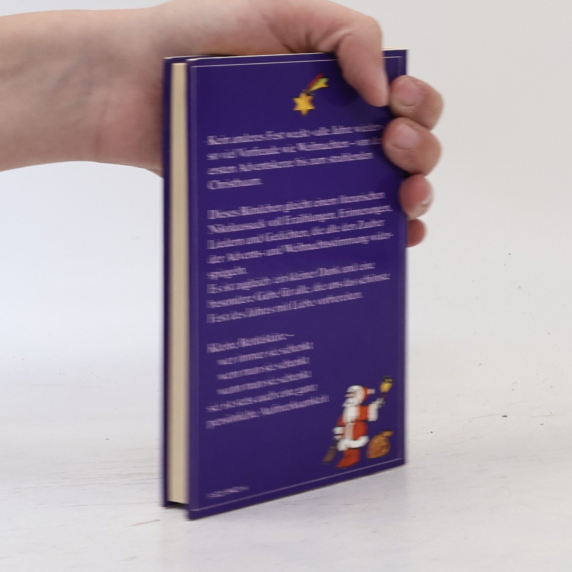 Autorenkollektiv Kleine Bettlektüre zur schönen Advents - und Weihnachtszeit