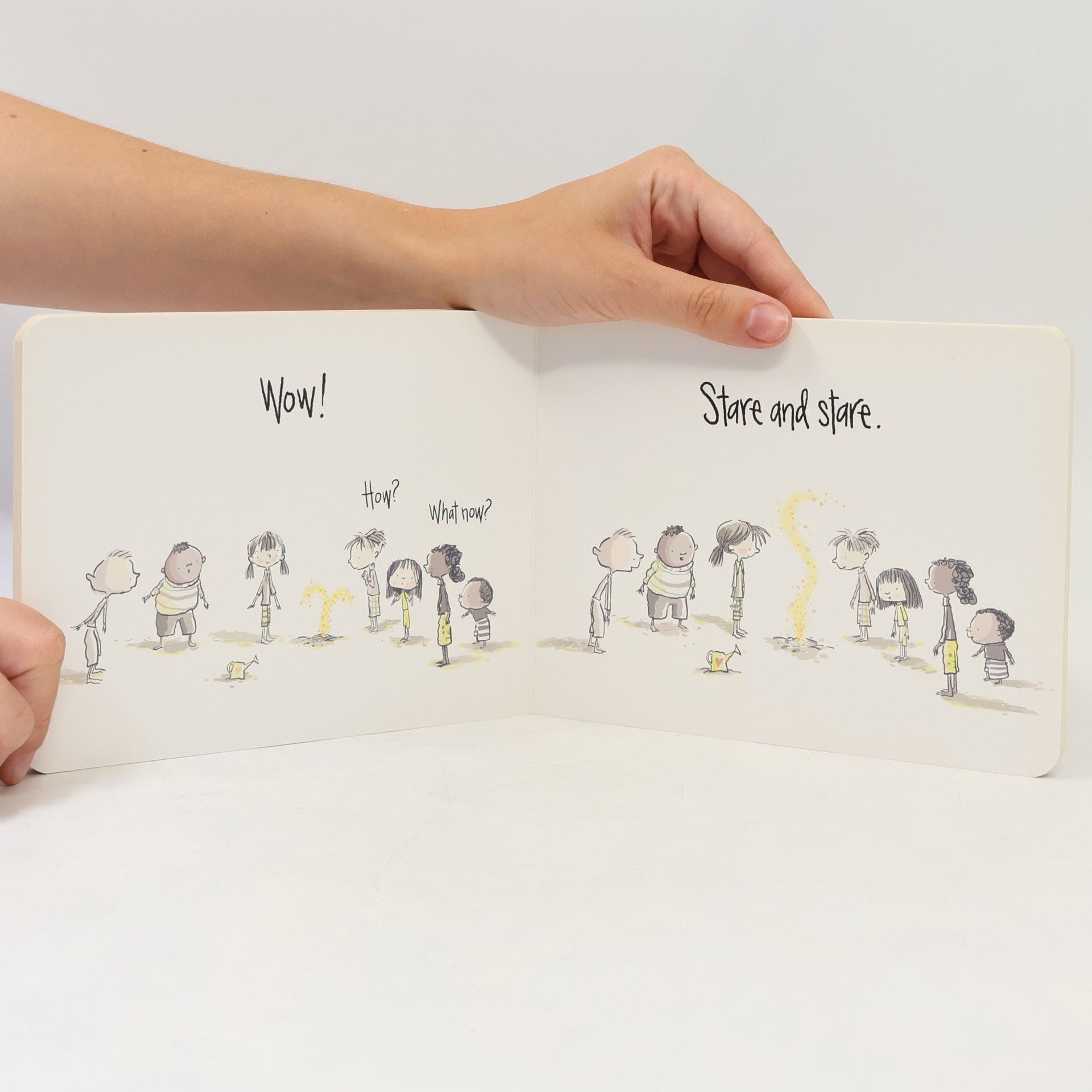 Amy Krouse Rosenthal Plant a Kiss Board Book