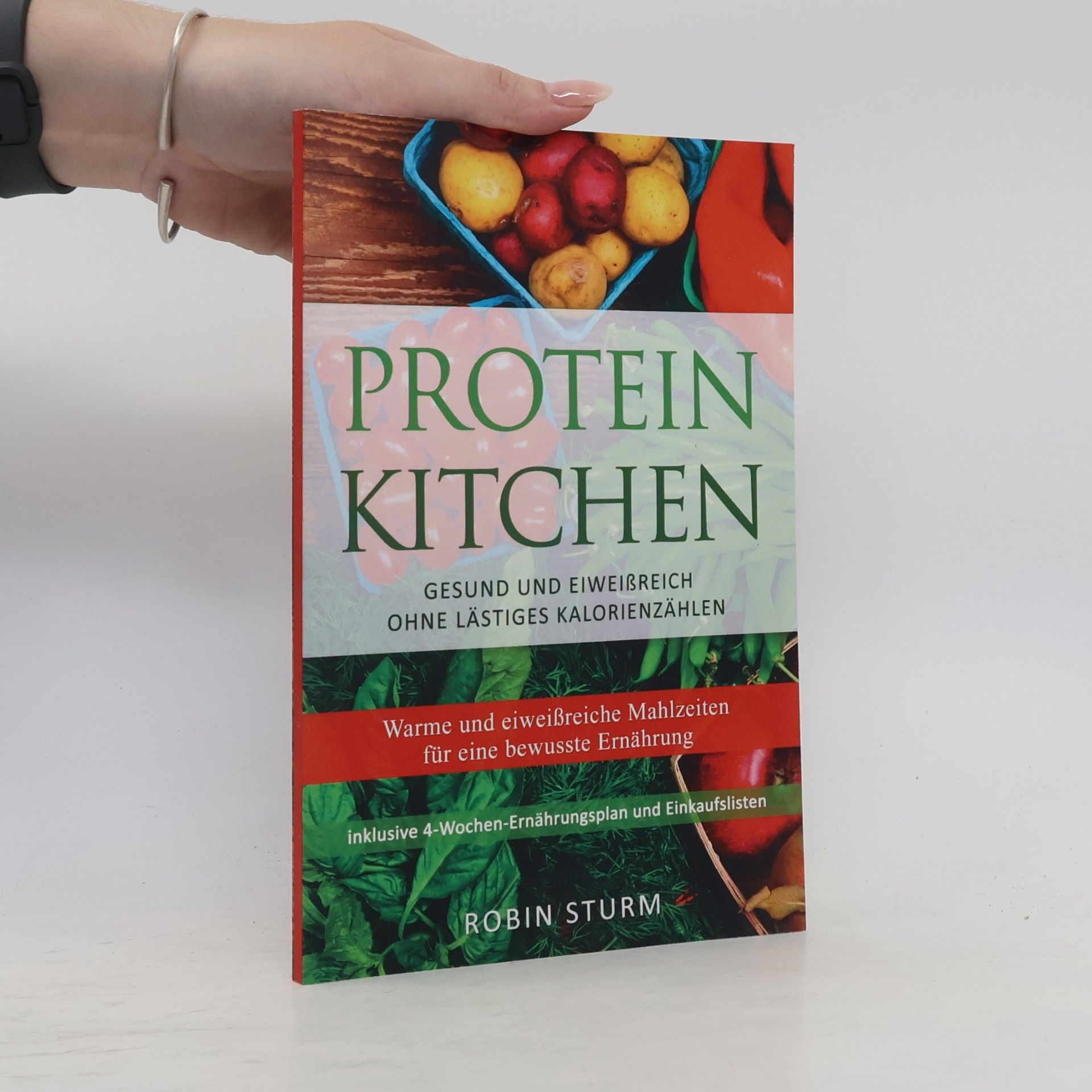 Robin Sturm Protein Kitchen