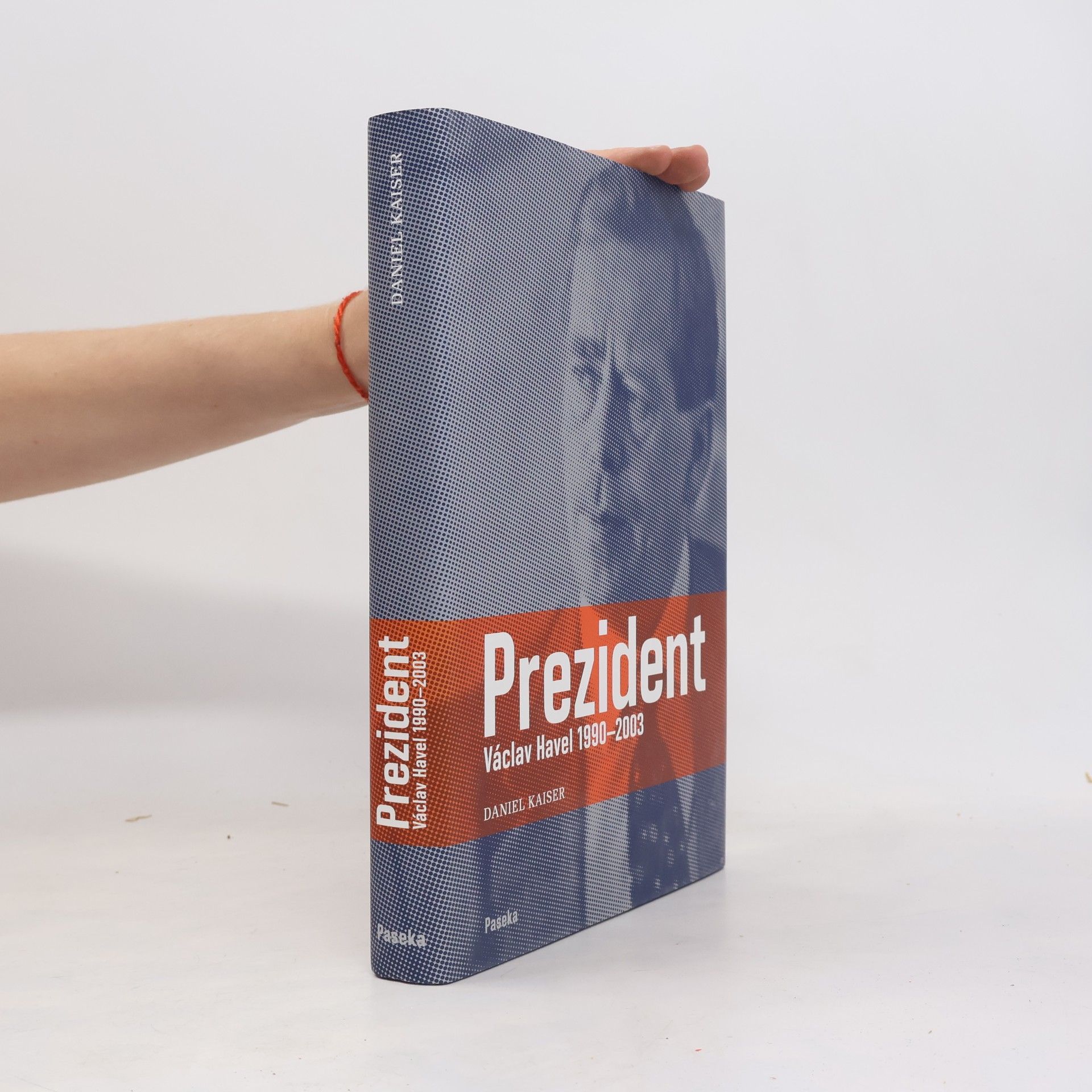 Daniel Kaiser Prezident Václav Havel 1990-2003