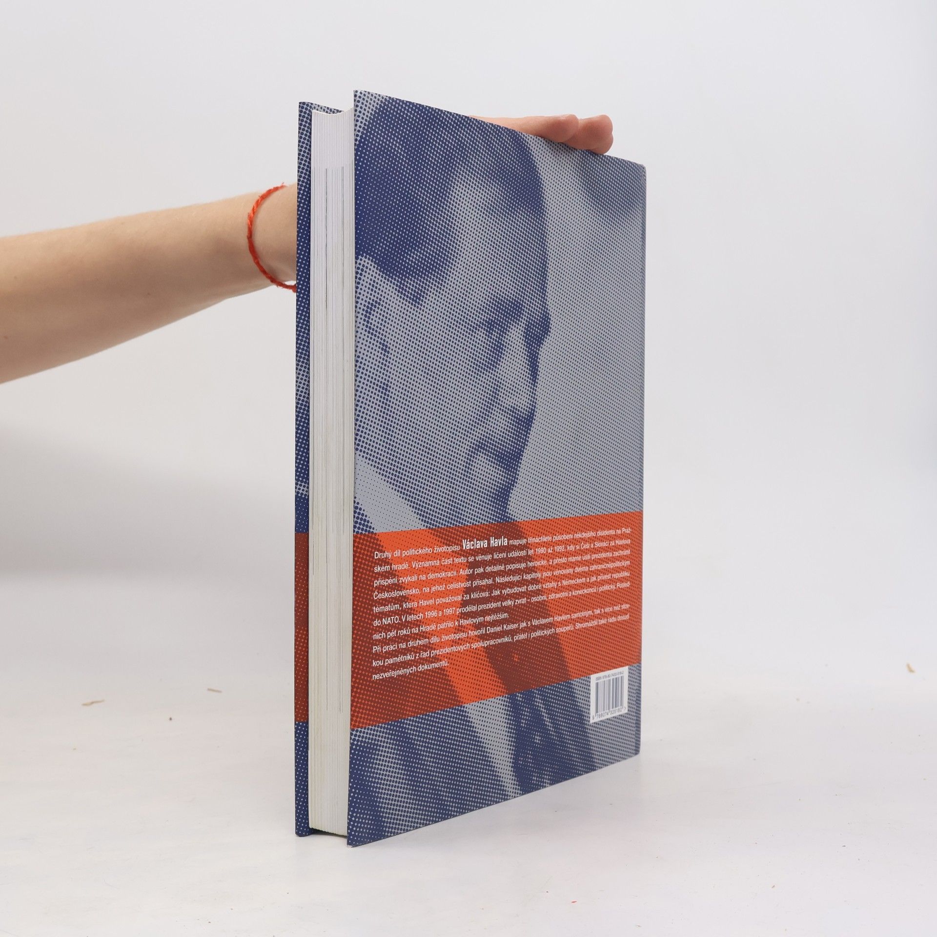 Daniel Kaiser Prezident Václav Havel 1990-2003