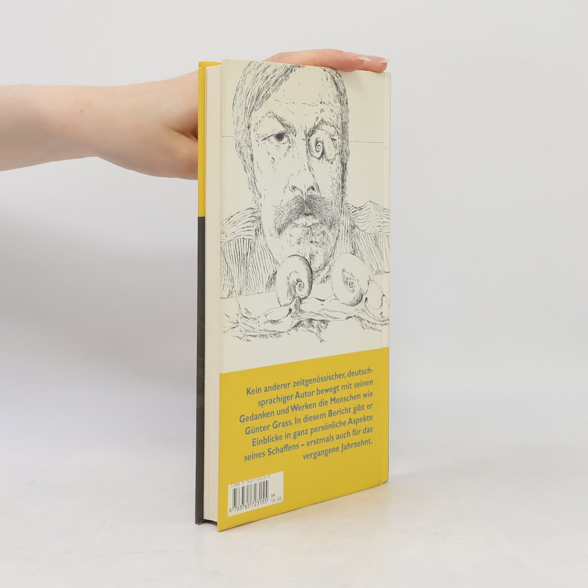 Günter Grass Fünf Jahrzehnte