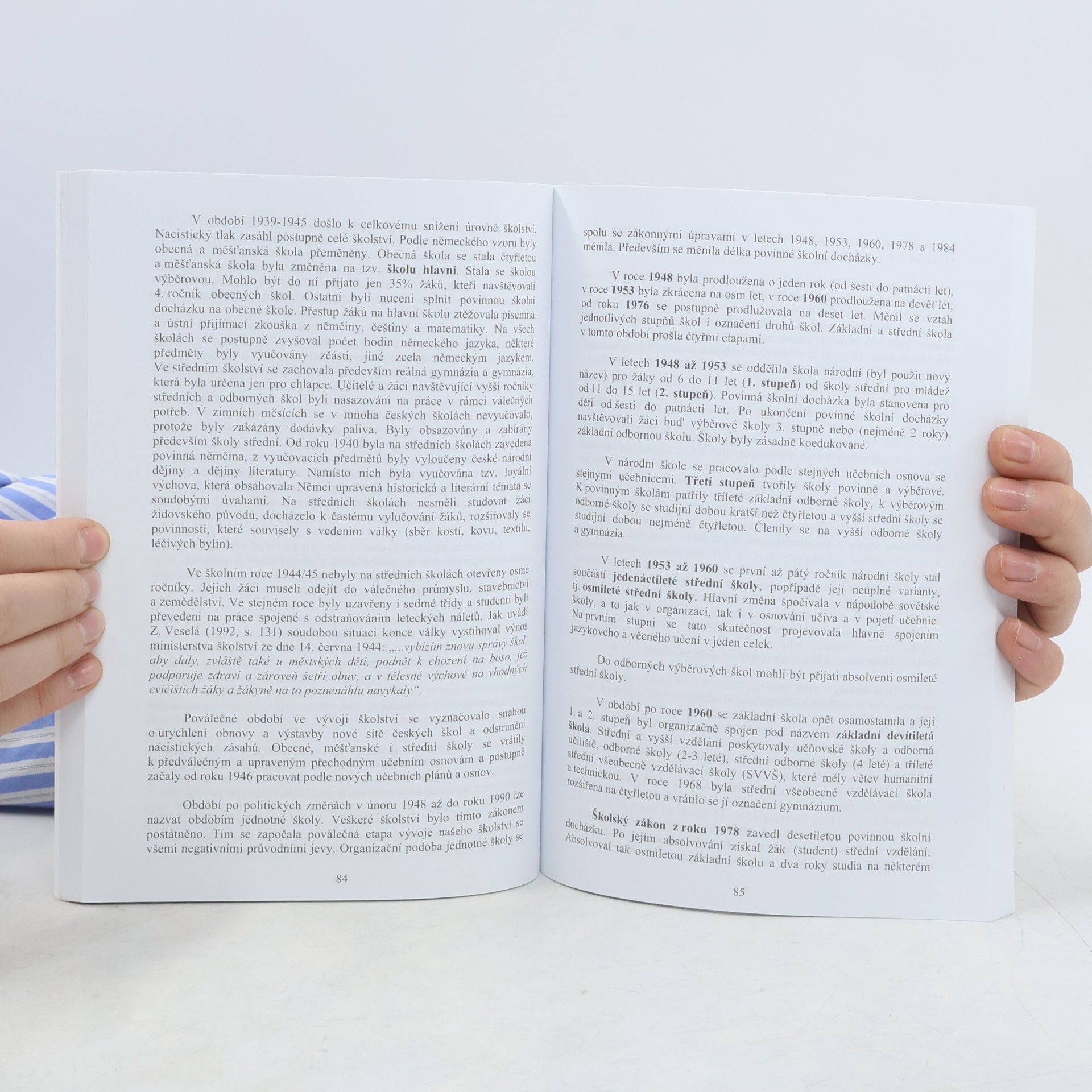 Autorenkollektiv Vybrané kapitoly z obecné pedagogiky II.