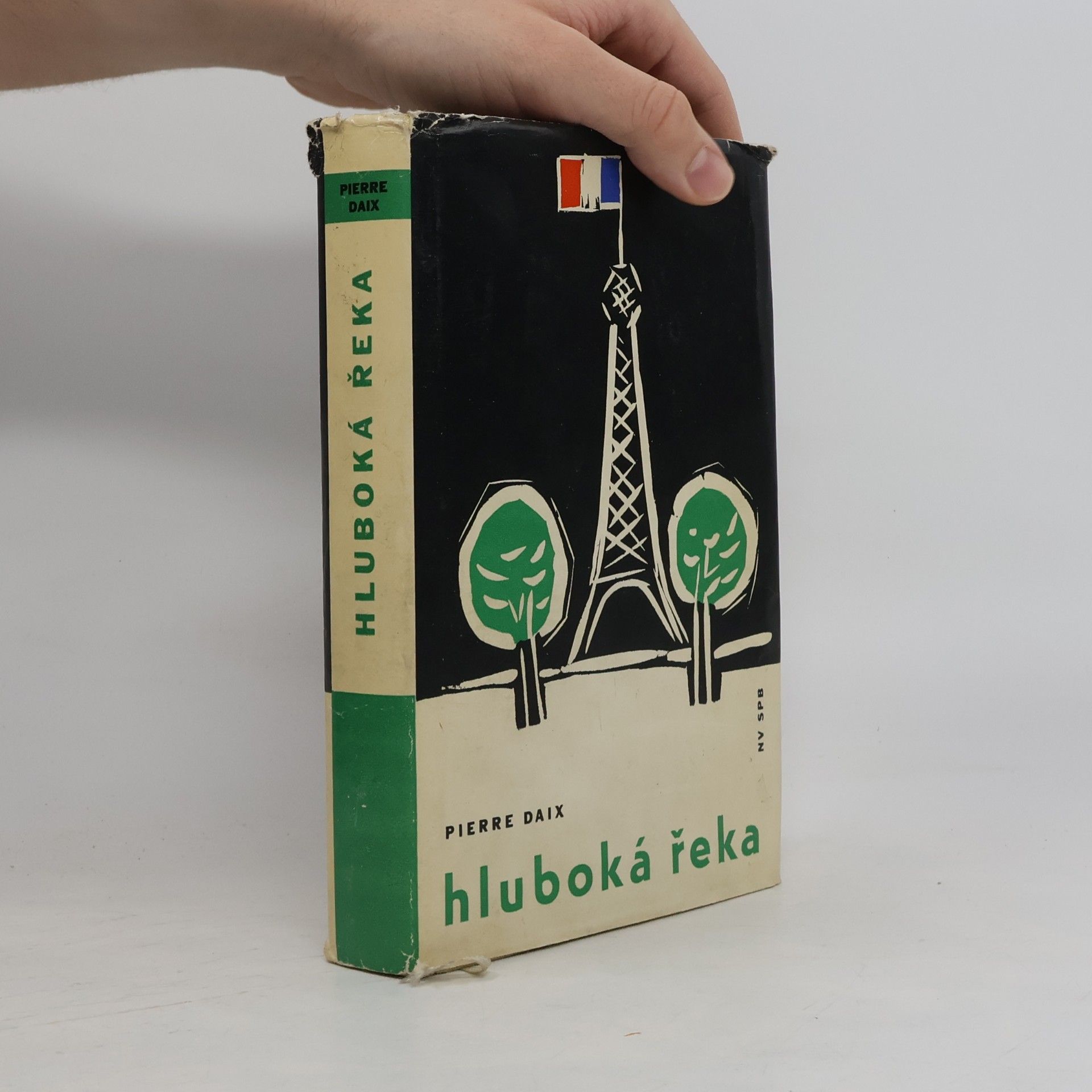 Hluboká řeka