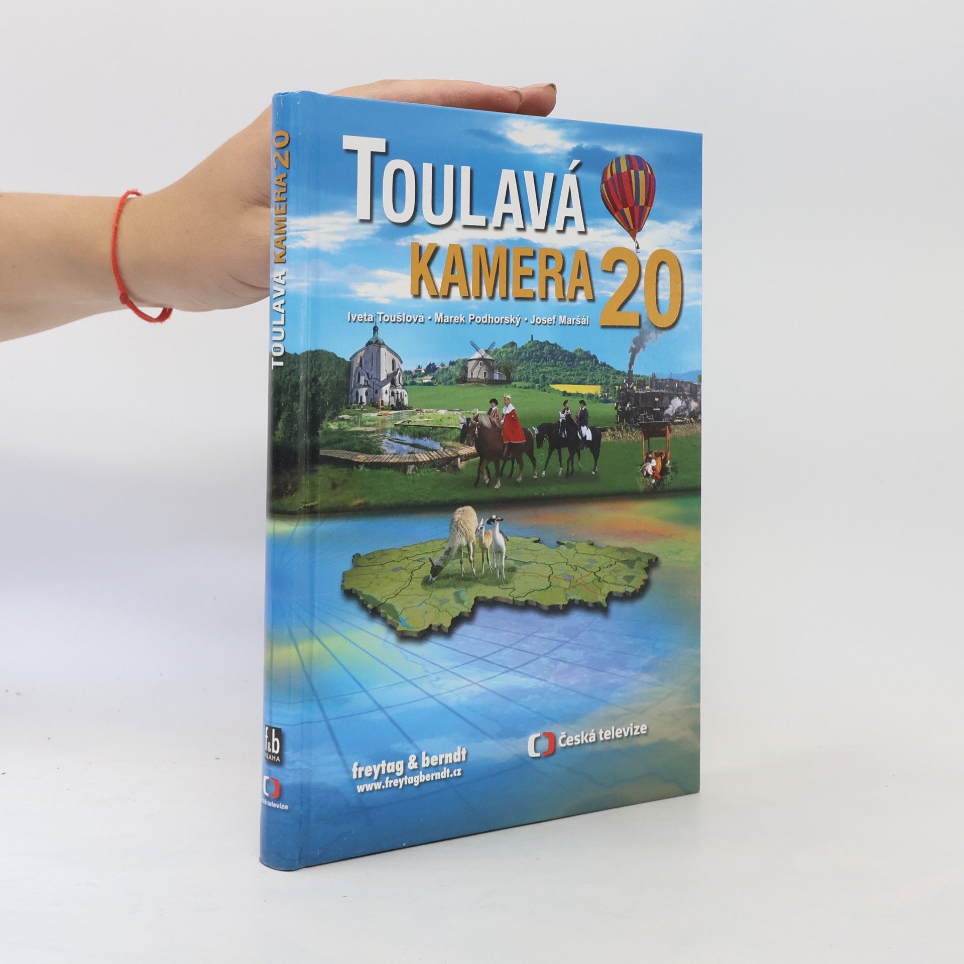 Toulavá kamera. 20. díl