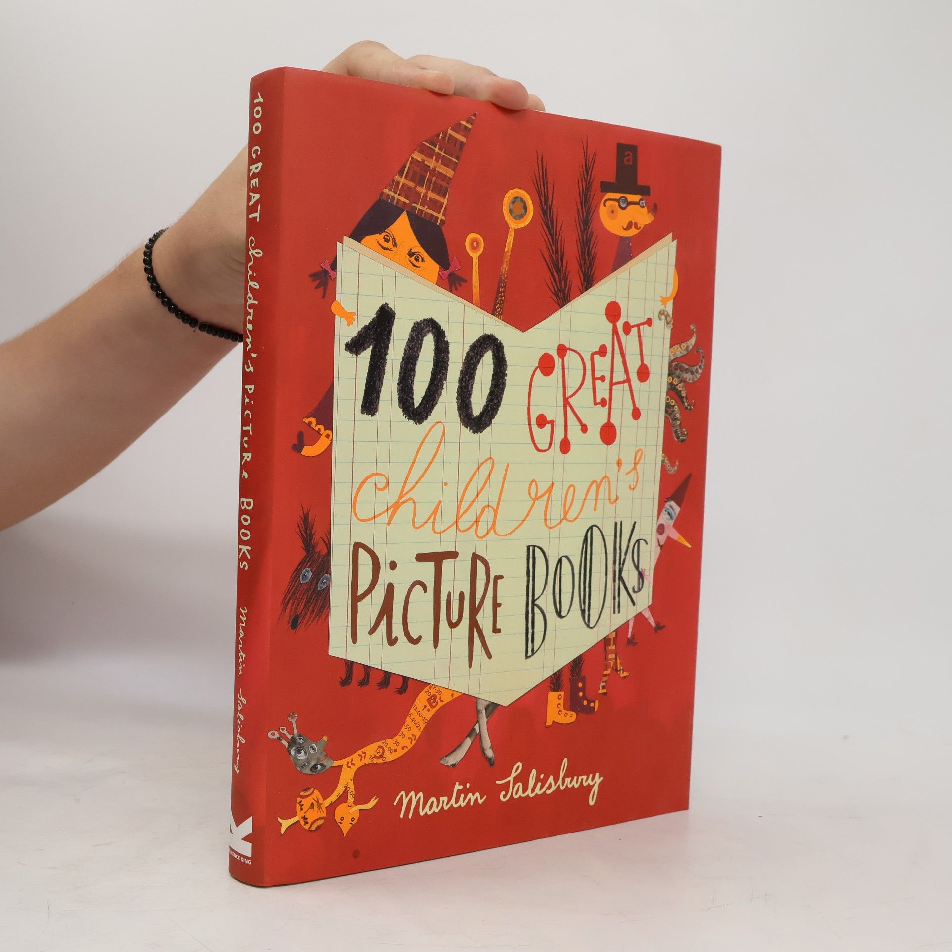 Martin Salisbury 100 Great Children's Picture Books