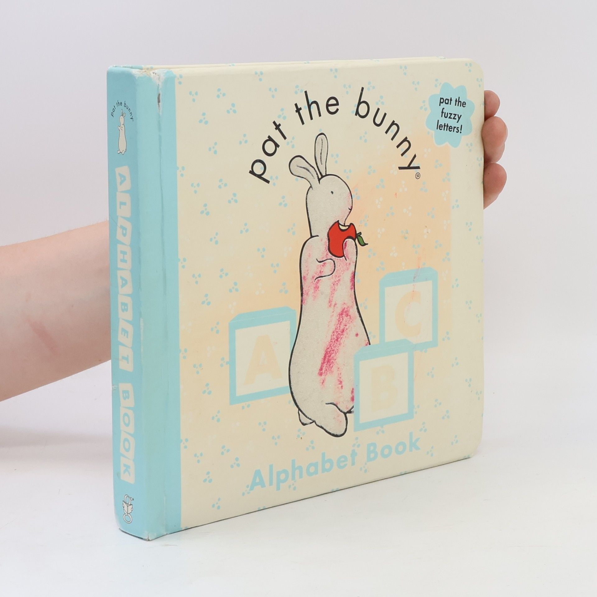 Auteurscollectief Pat the Bunny. Alphabet Book.
