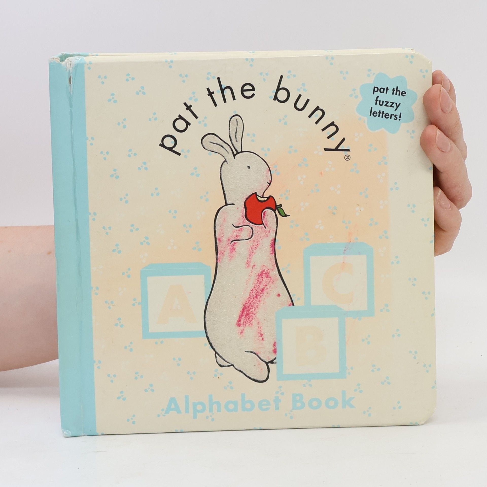 Auteurscollectief Pat the Bunny. Alphabet Book.