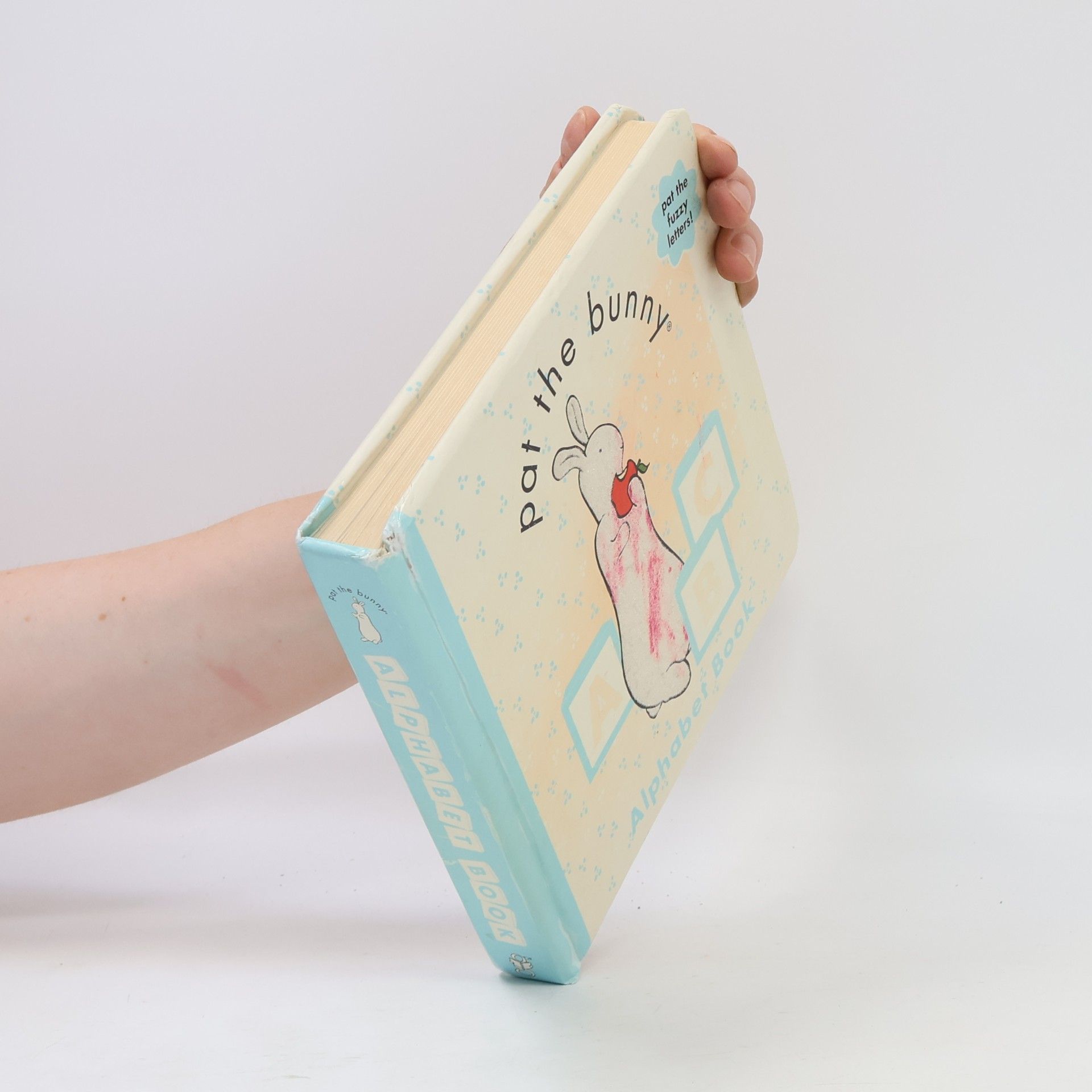 Auteurscollectief Pat the Bunny. Alphabet Book.
