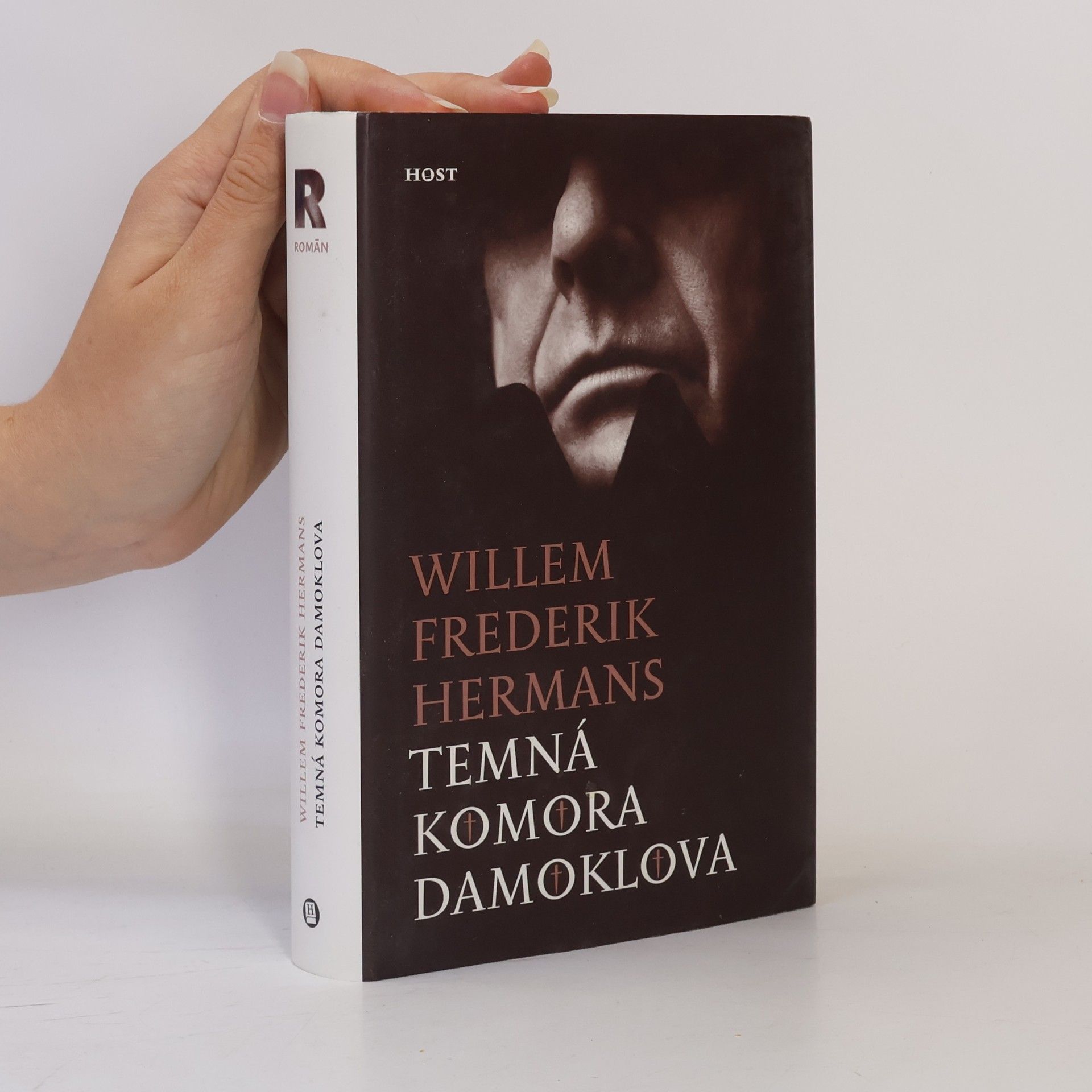 Willem Frederik Hermans Temná komora Damoklova