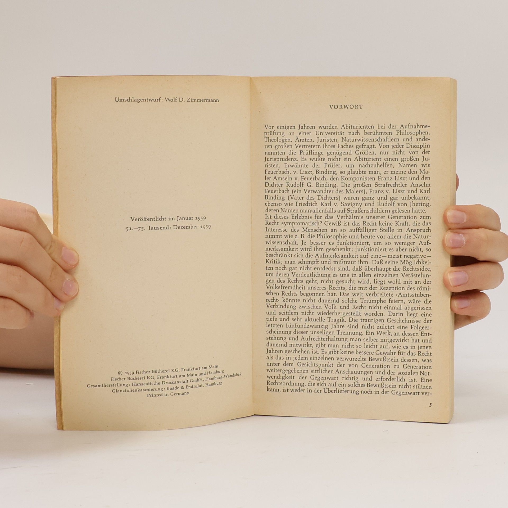 Joachim Hellmer Das Fischer Lexikon A-Z 12. Recht