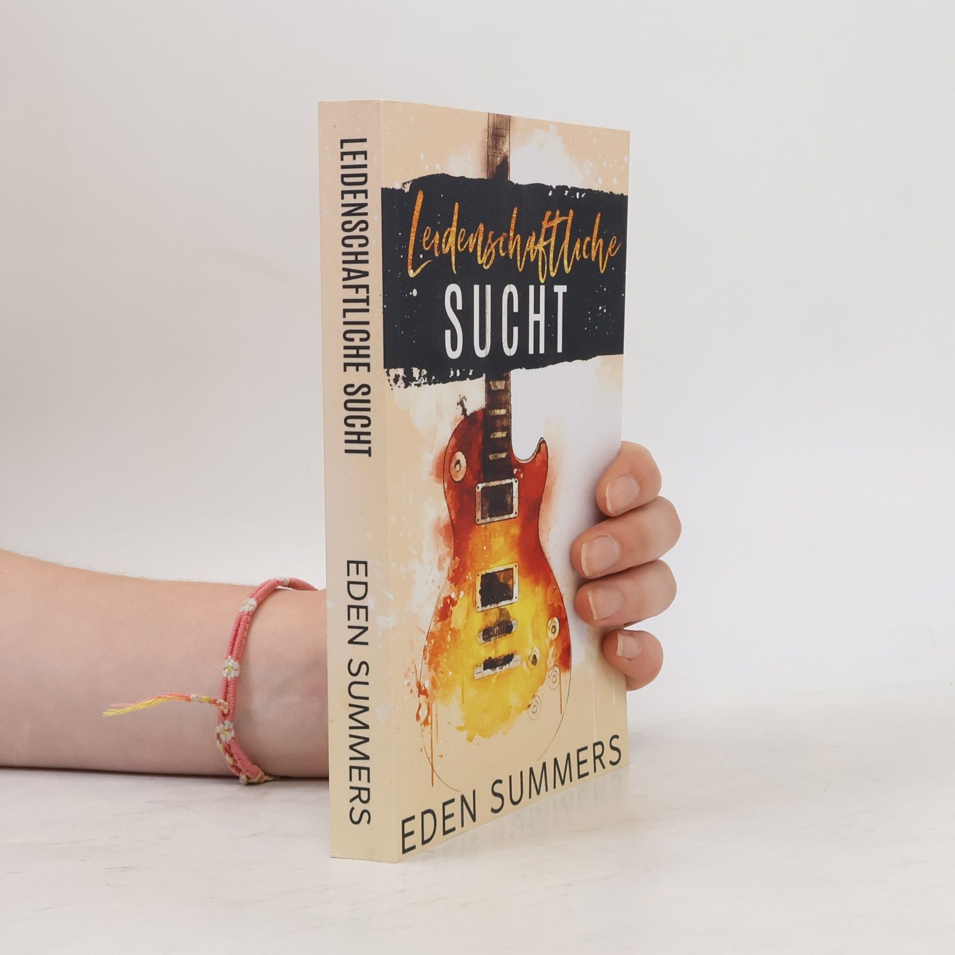 Eden Summers Reckless Beat - 2: Leidenschaftliche Sucht