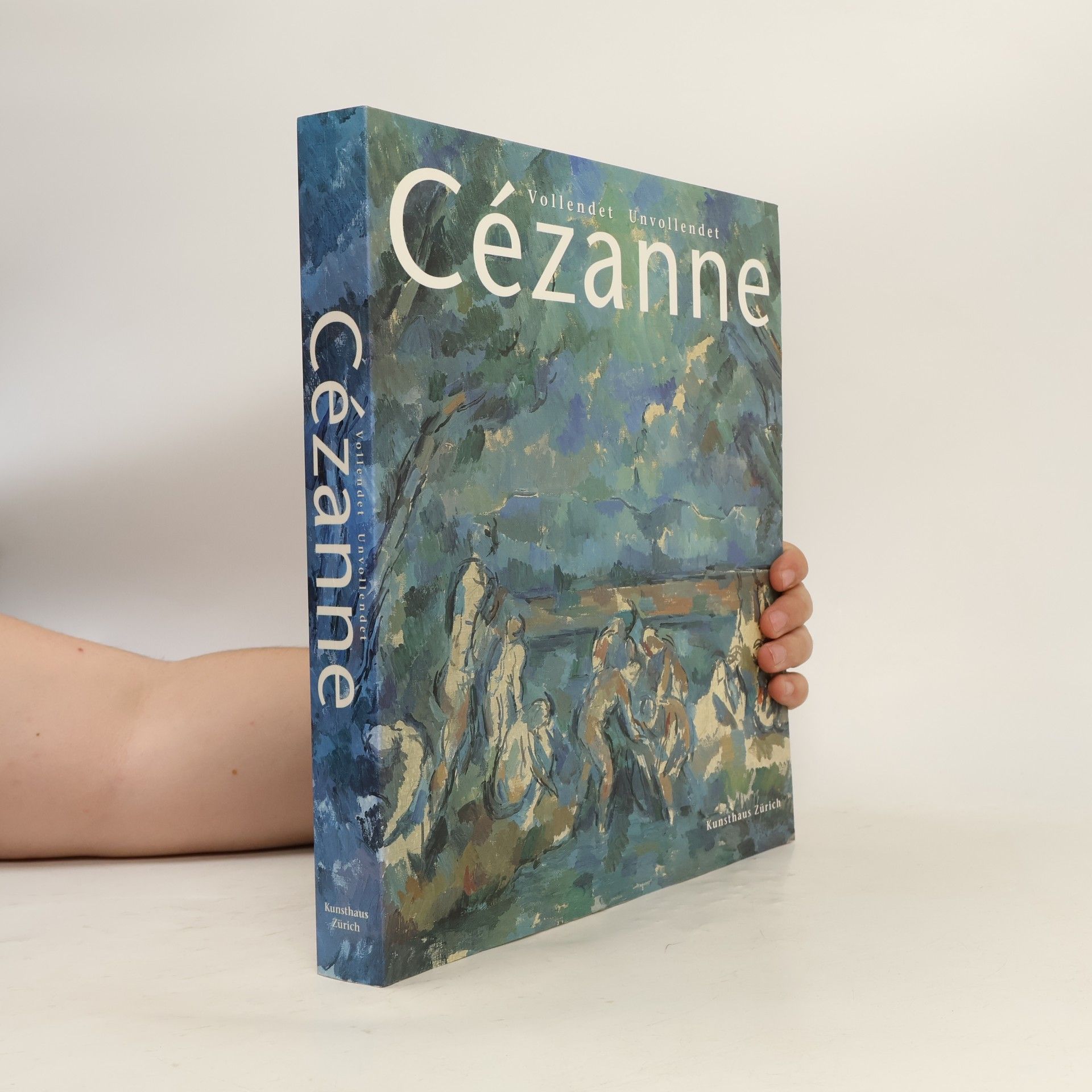 Hajo Düchting Cézanne