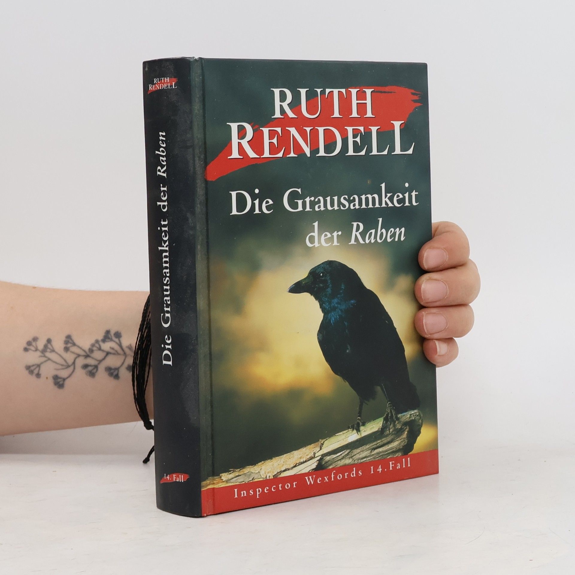 Ruth Rendell Die Grausamkeit der Raben