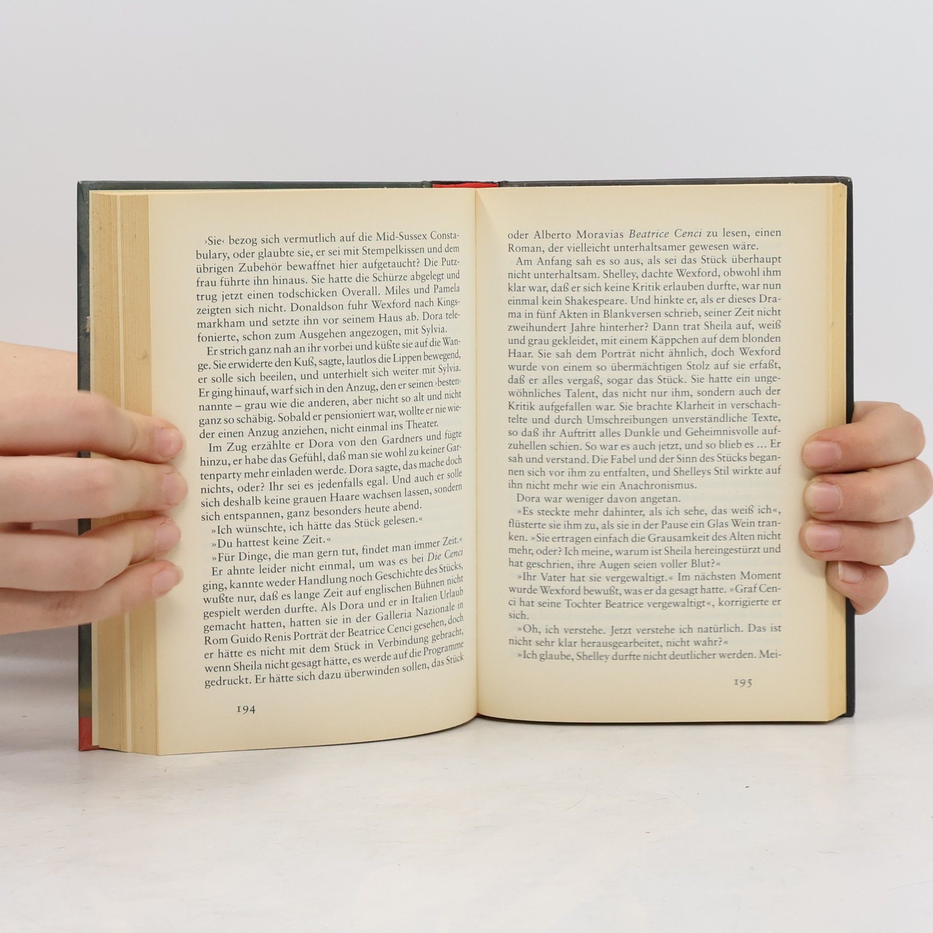 Ruth Rendell Die Grausamkeit der Raben