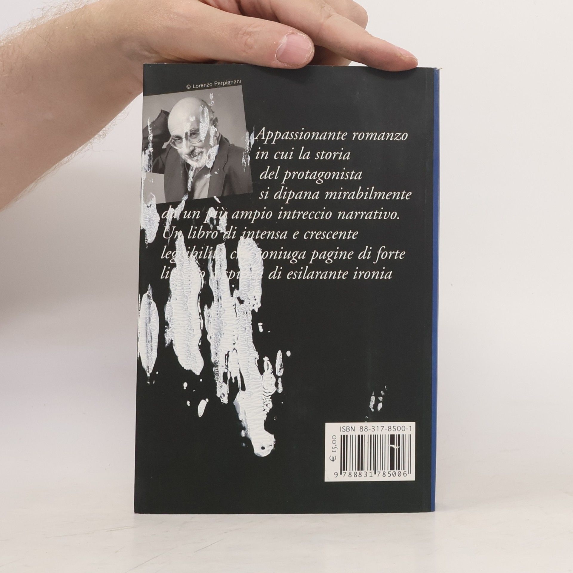 Franco Brogi Taviani Le maschere: Il tesoro