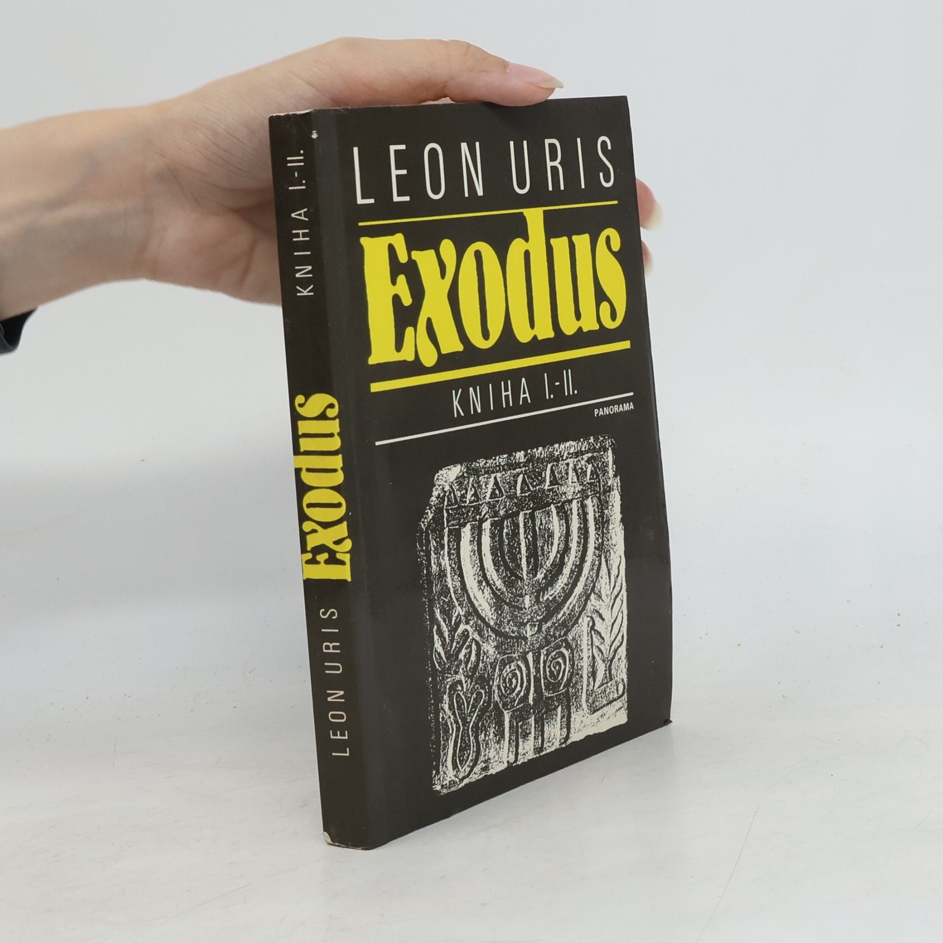 Leon Uris Exodus